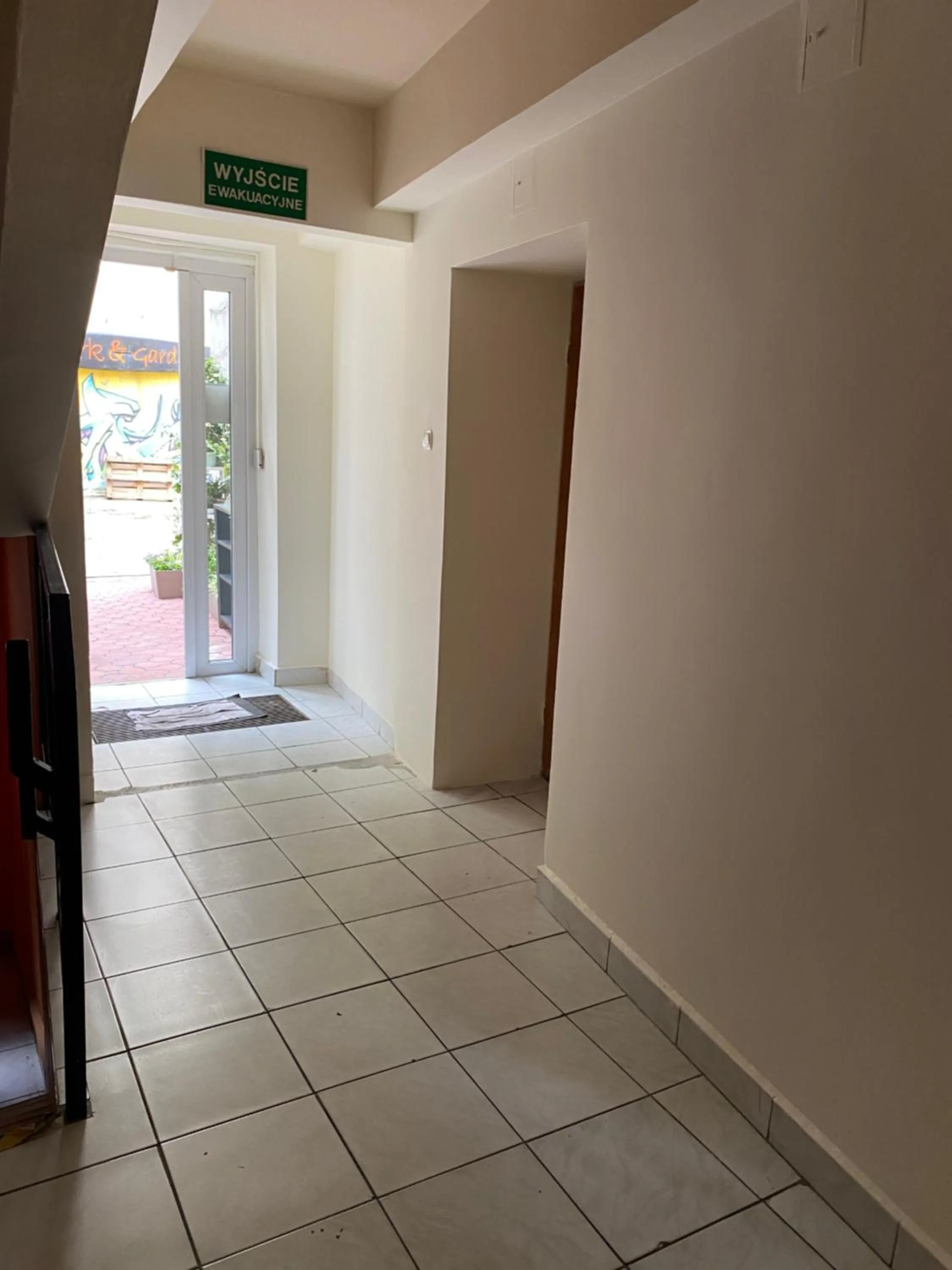 Property building in Art Inn Space