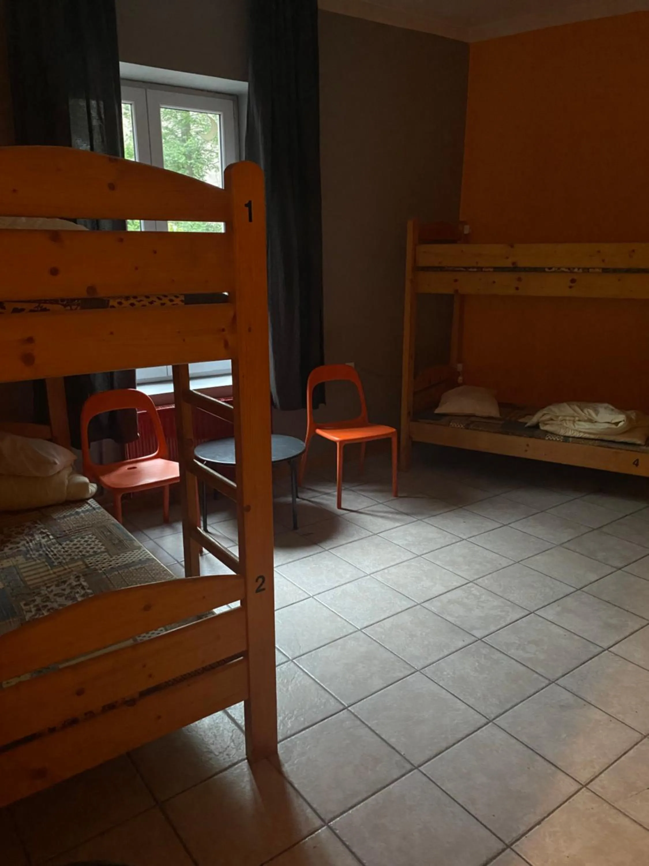 Photo of the whole room, Bed in Art Inn Space