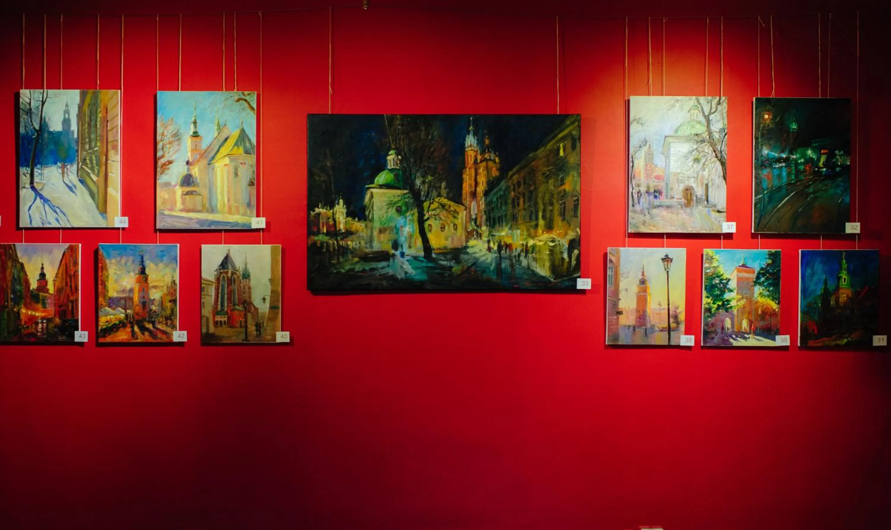 Property building in Art Inn Space