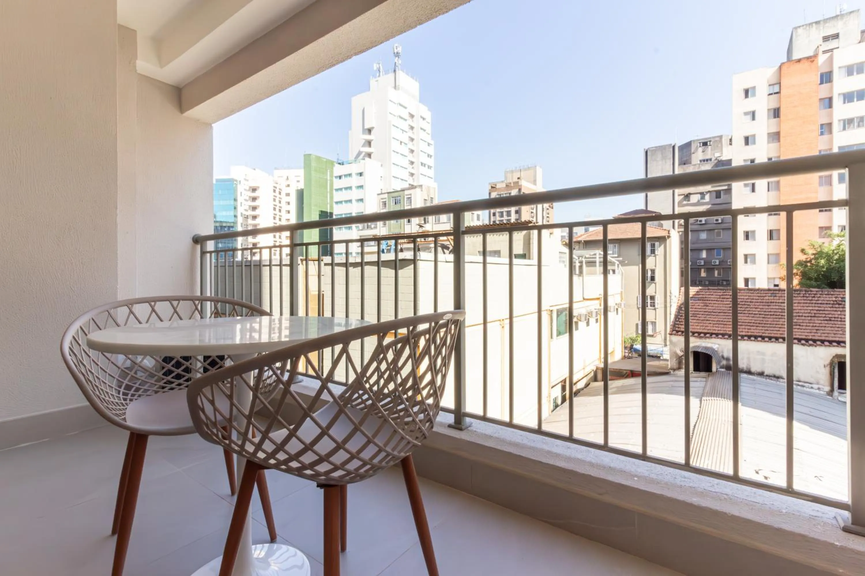 View (from property/room) in 360 Paraíso