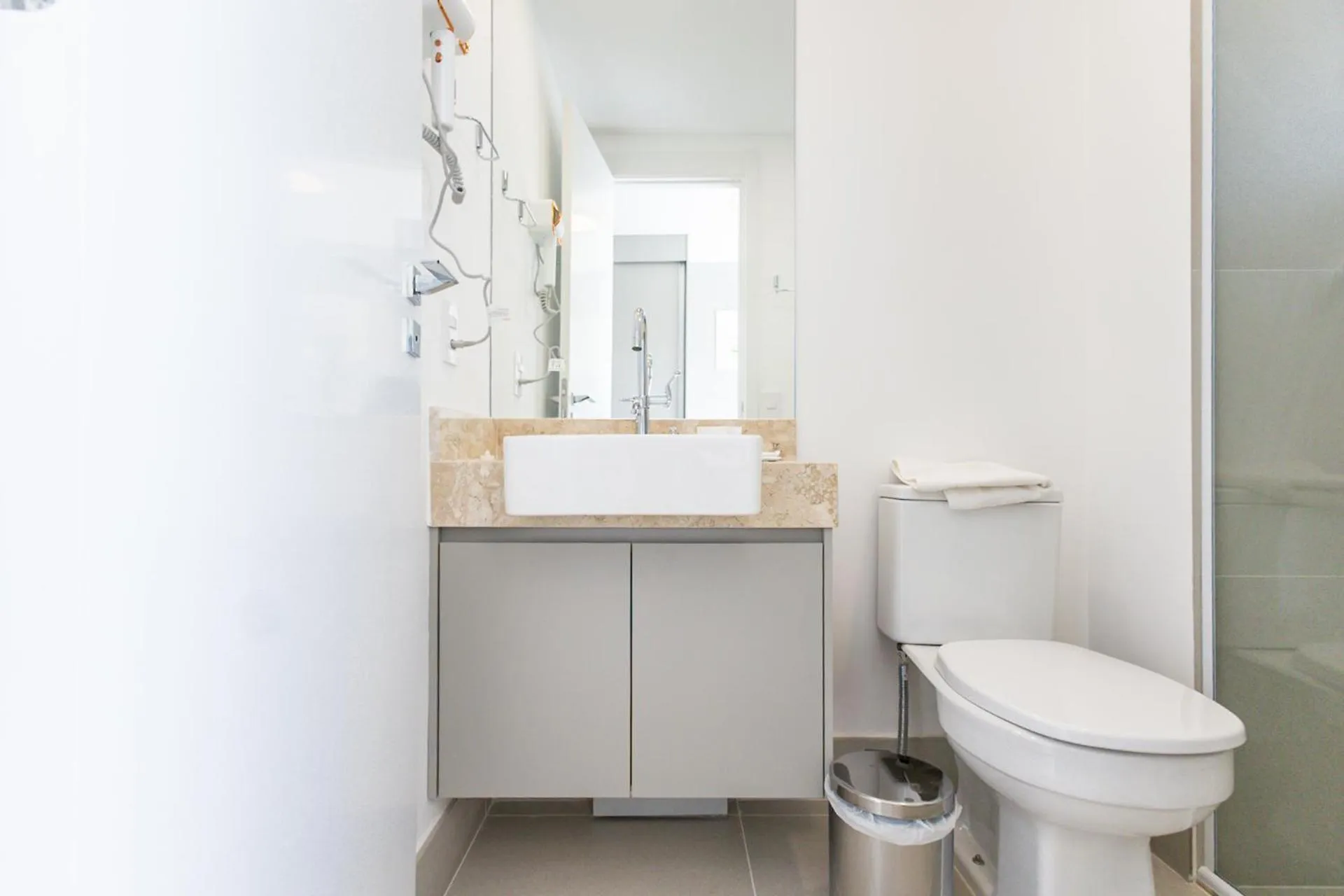 Bathroom in 360 Paraíso