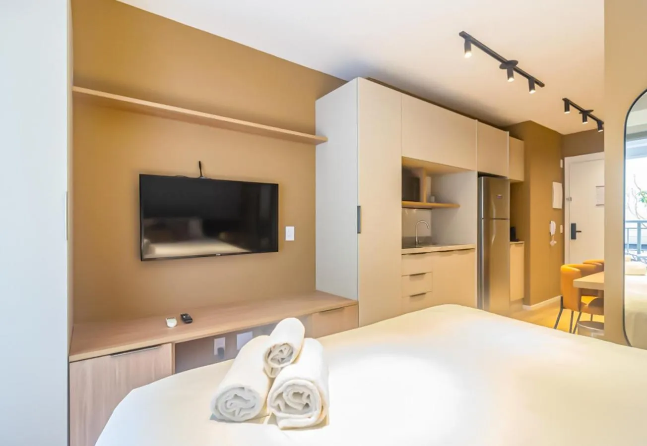 TV and multimedia, Bed in 360 Paraíso