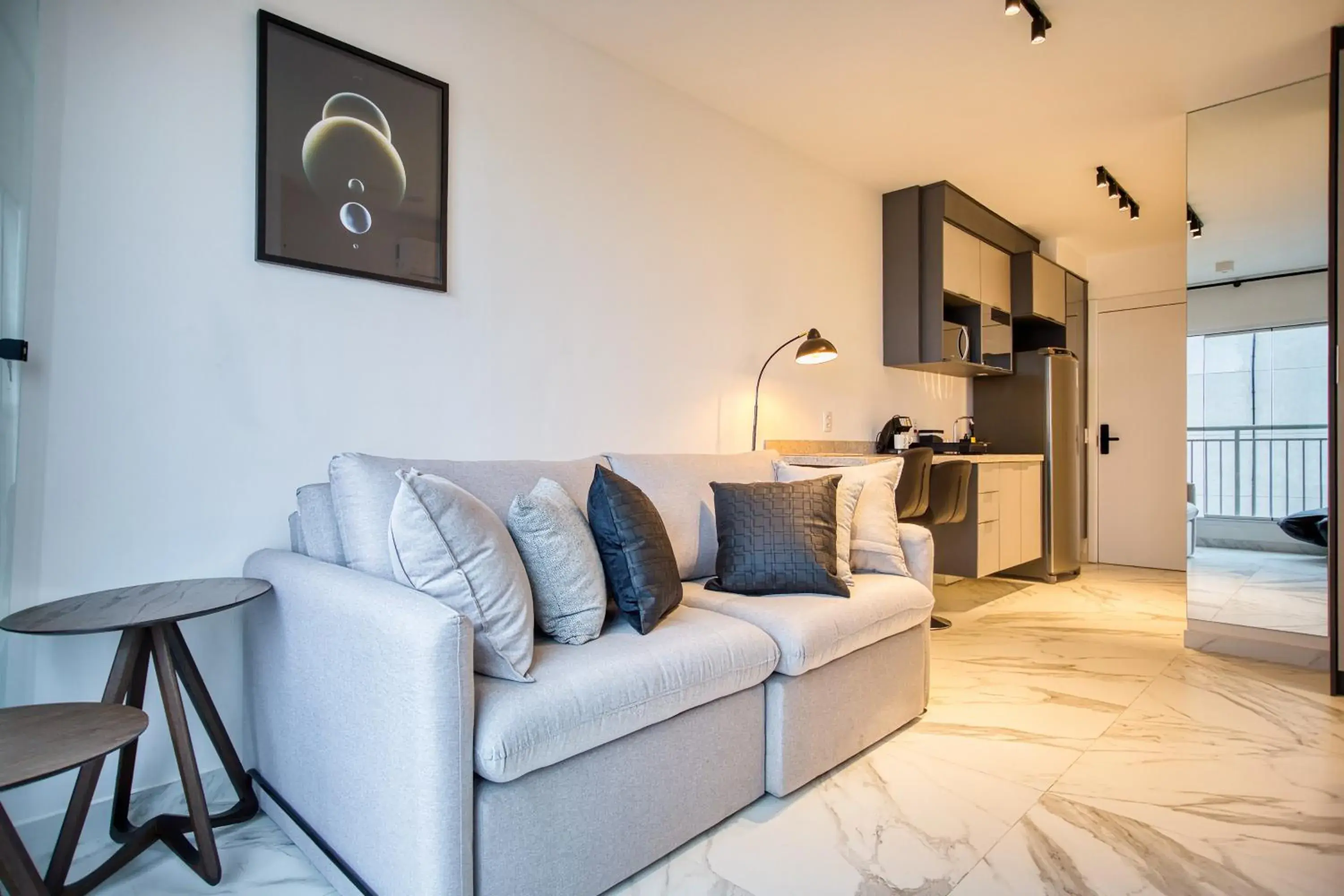 Deluxe One-Bedroom Apartment in 360 Paraíso Deluxe One-Bedroom Apartment in 360 Paraíso