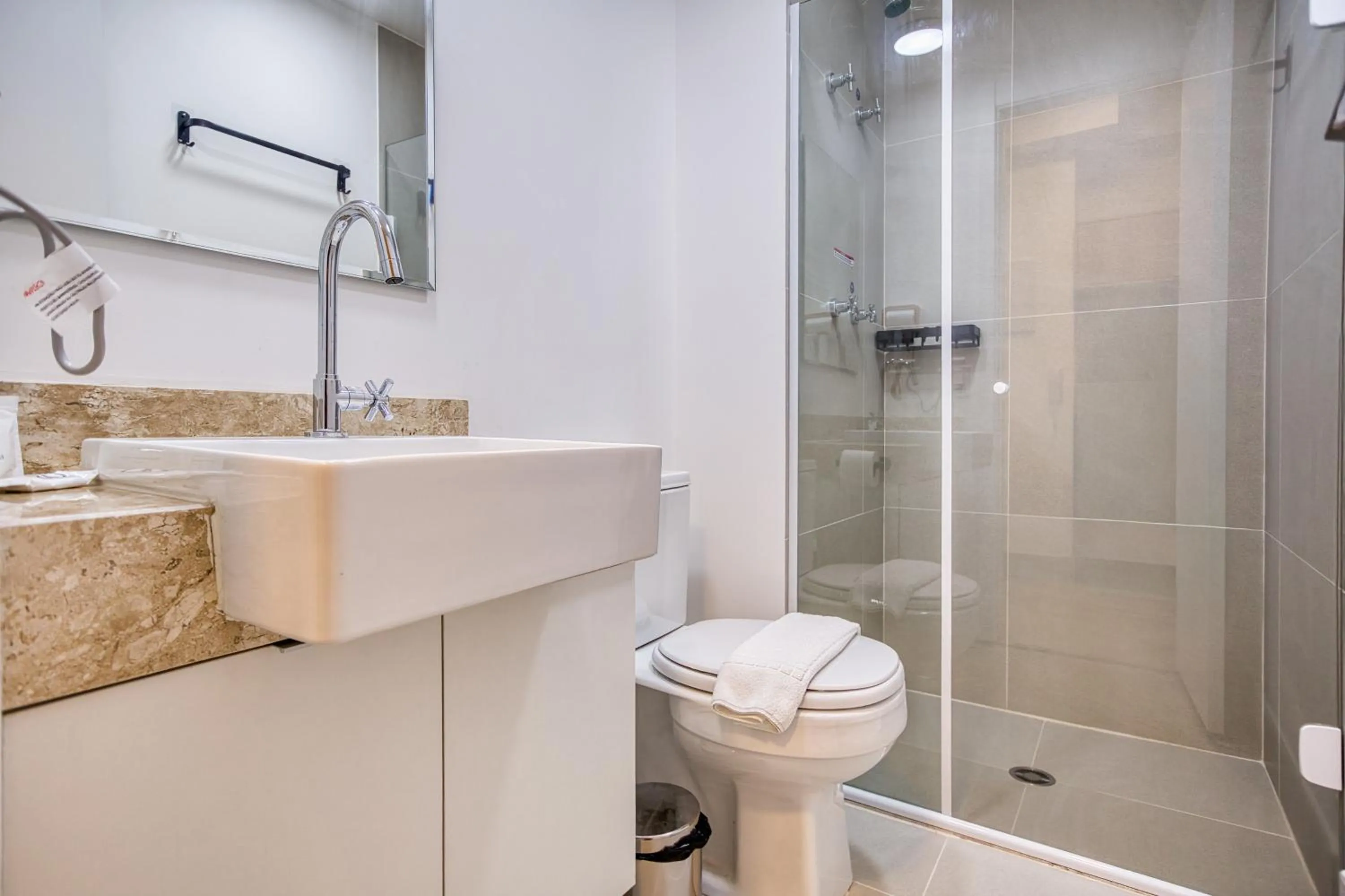 Bathroom in 360 Paraíso