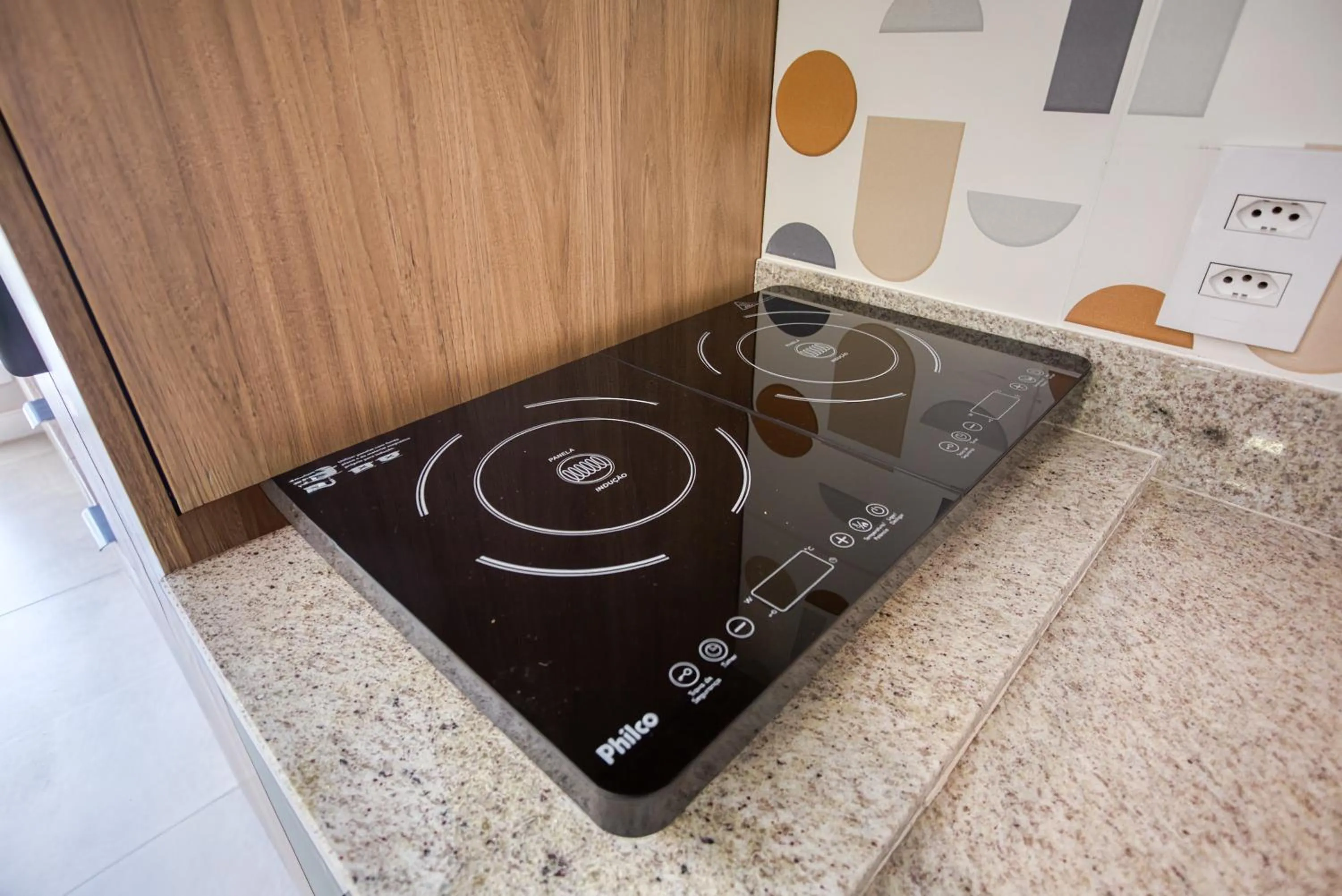 Kitchen or kitchenette in 360 Paraíso