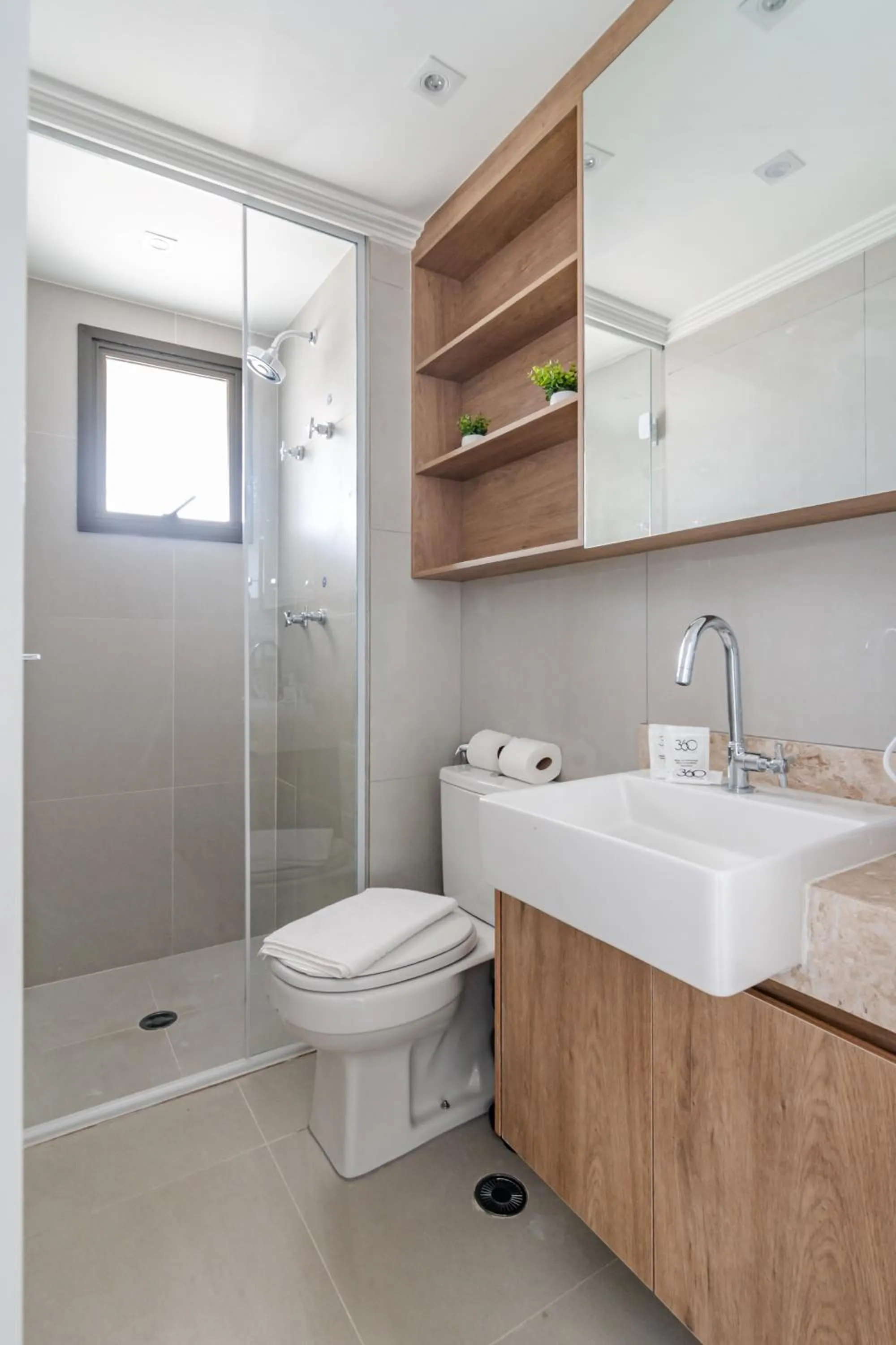 Bathroom in 360 Paraíso