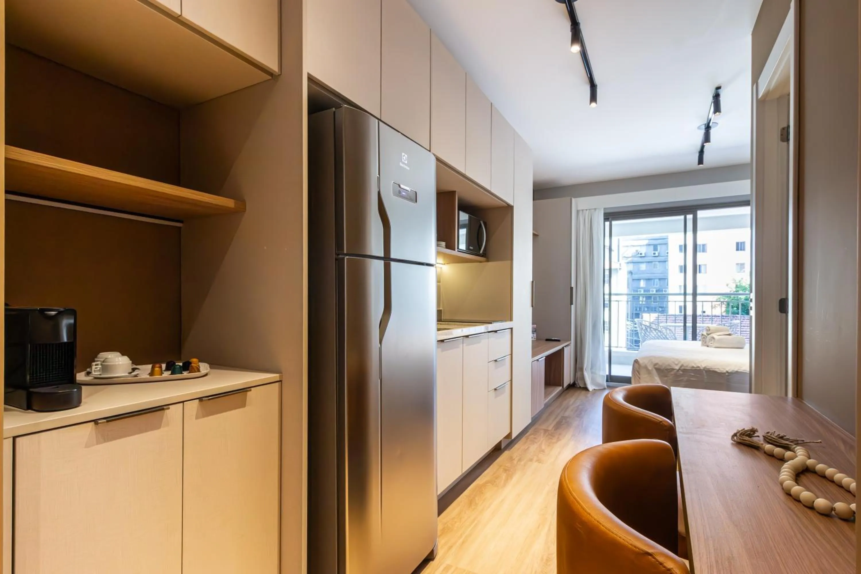 Kitchen or kitchenette in 360 Paraíso