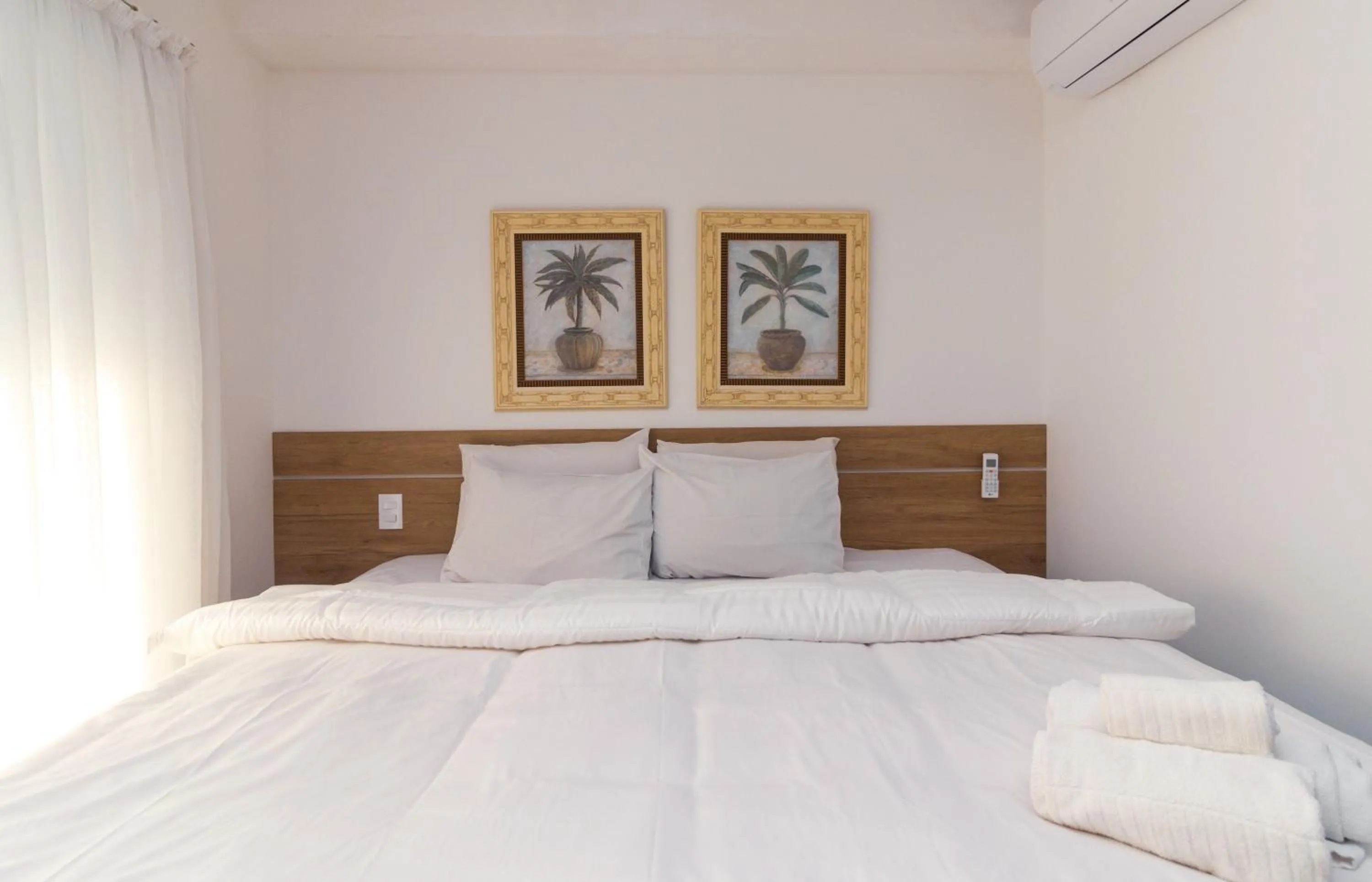 Photo of the whole room, Bed in 360 Paraíso