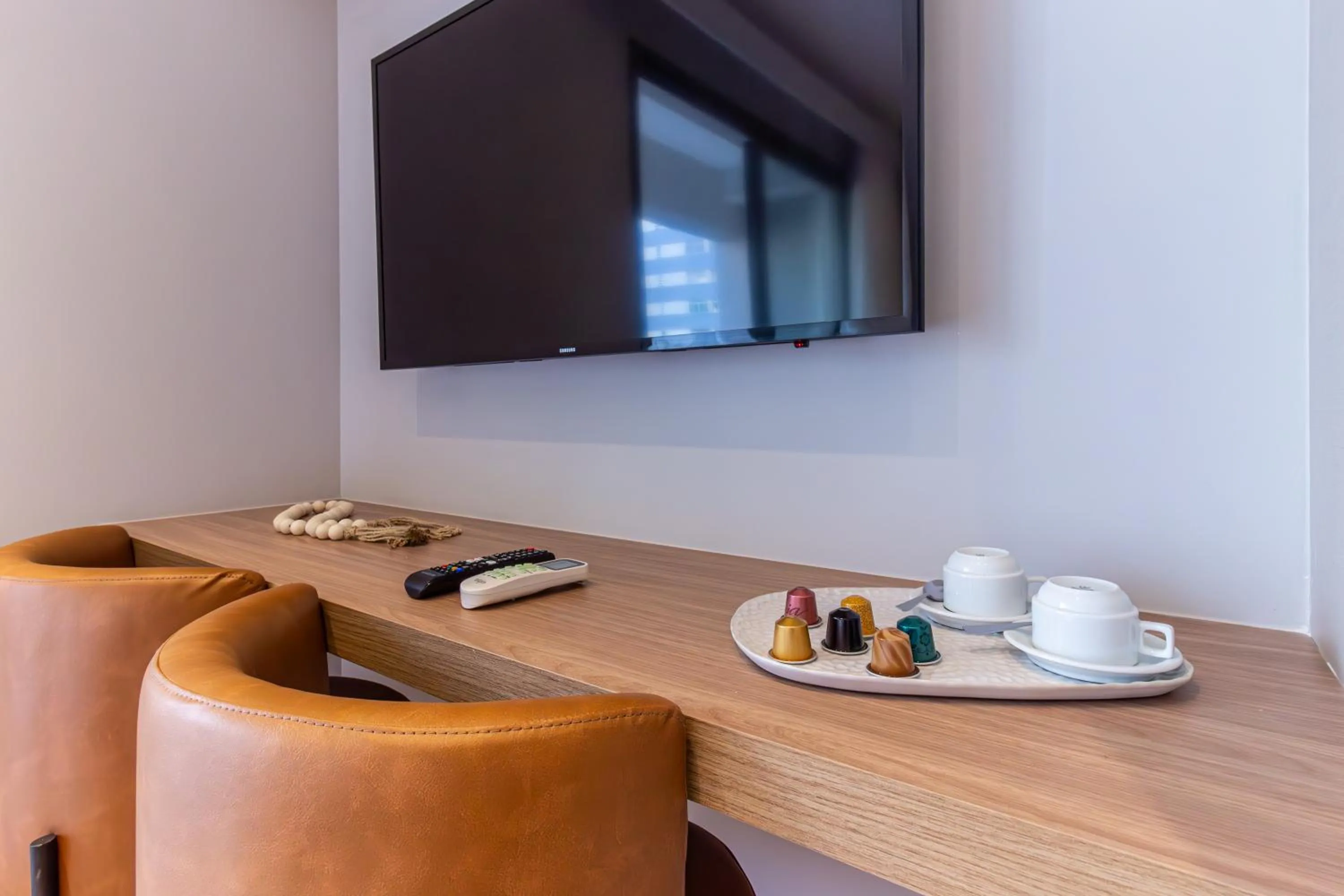 TV and multimedia in 360 Paraíso