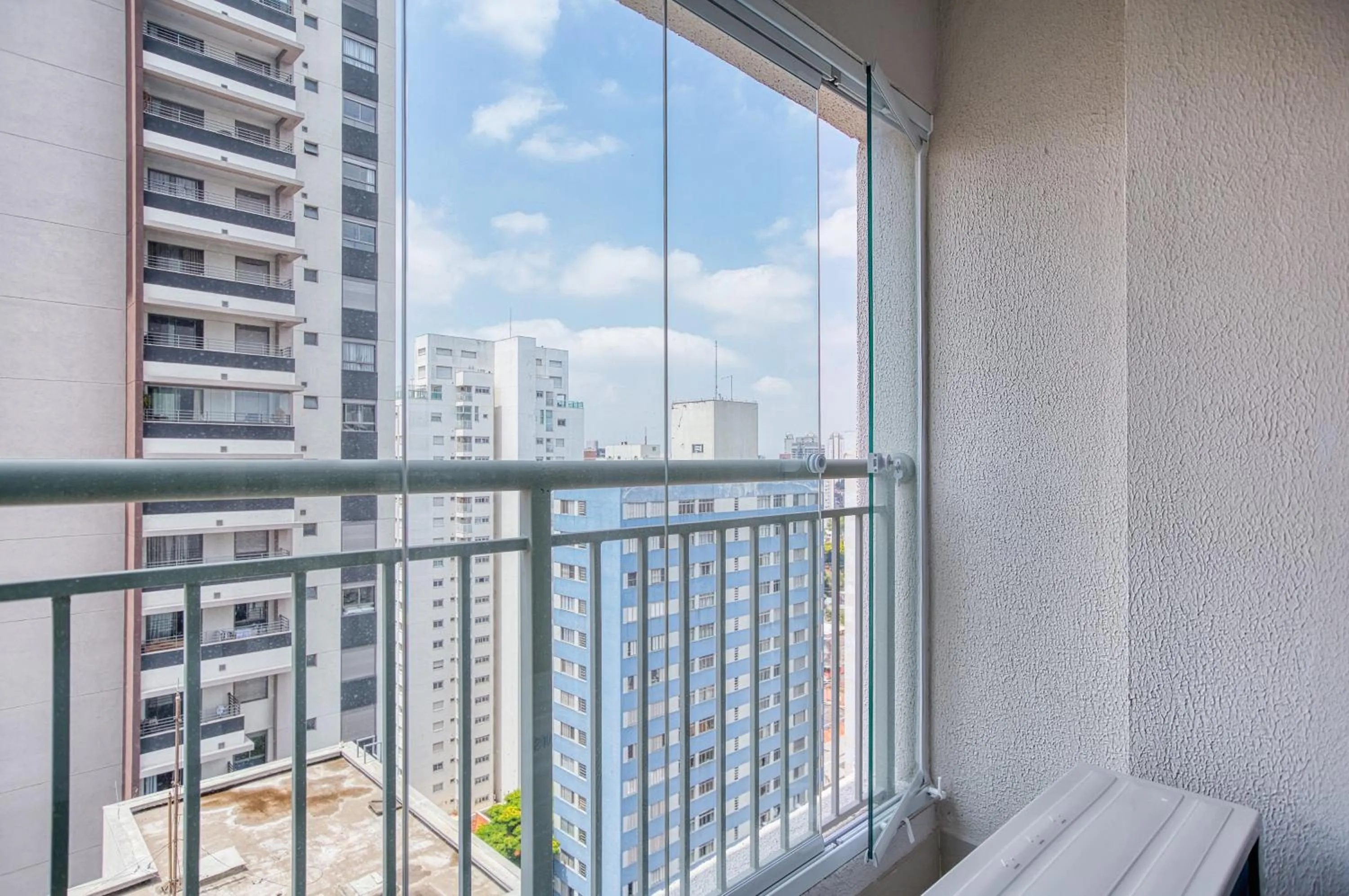 Balcony/Terrace in 360 Paraíso
