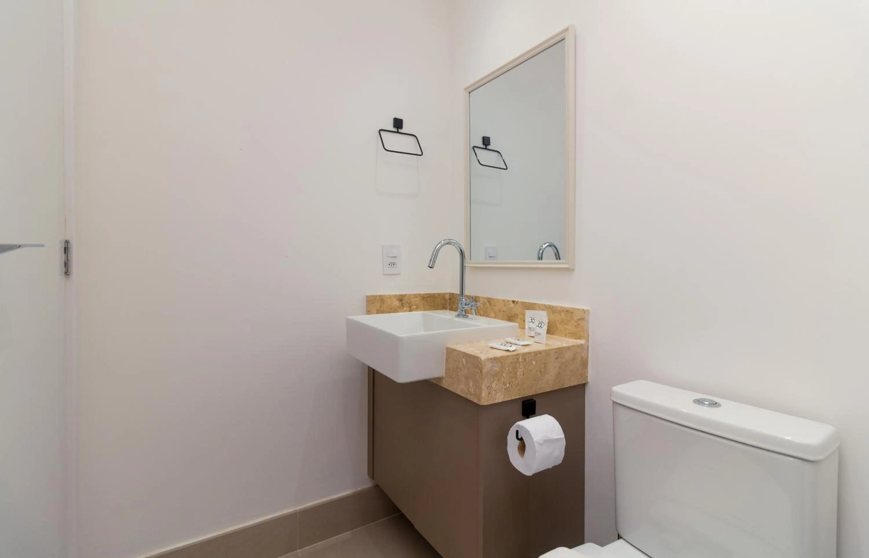 Bathroom in 360 Paraíso