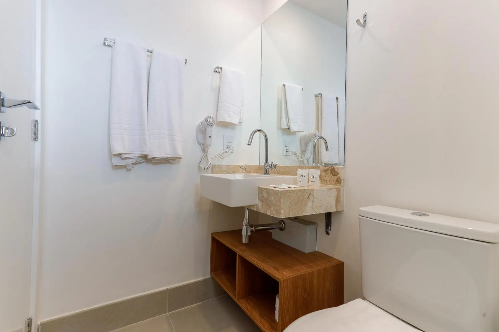 Bathroom in 360 Paraíso