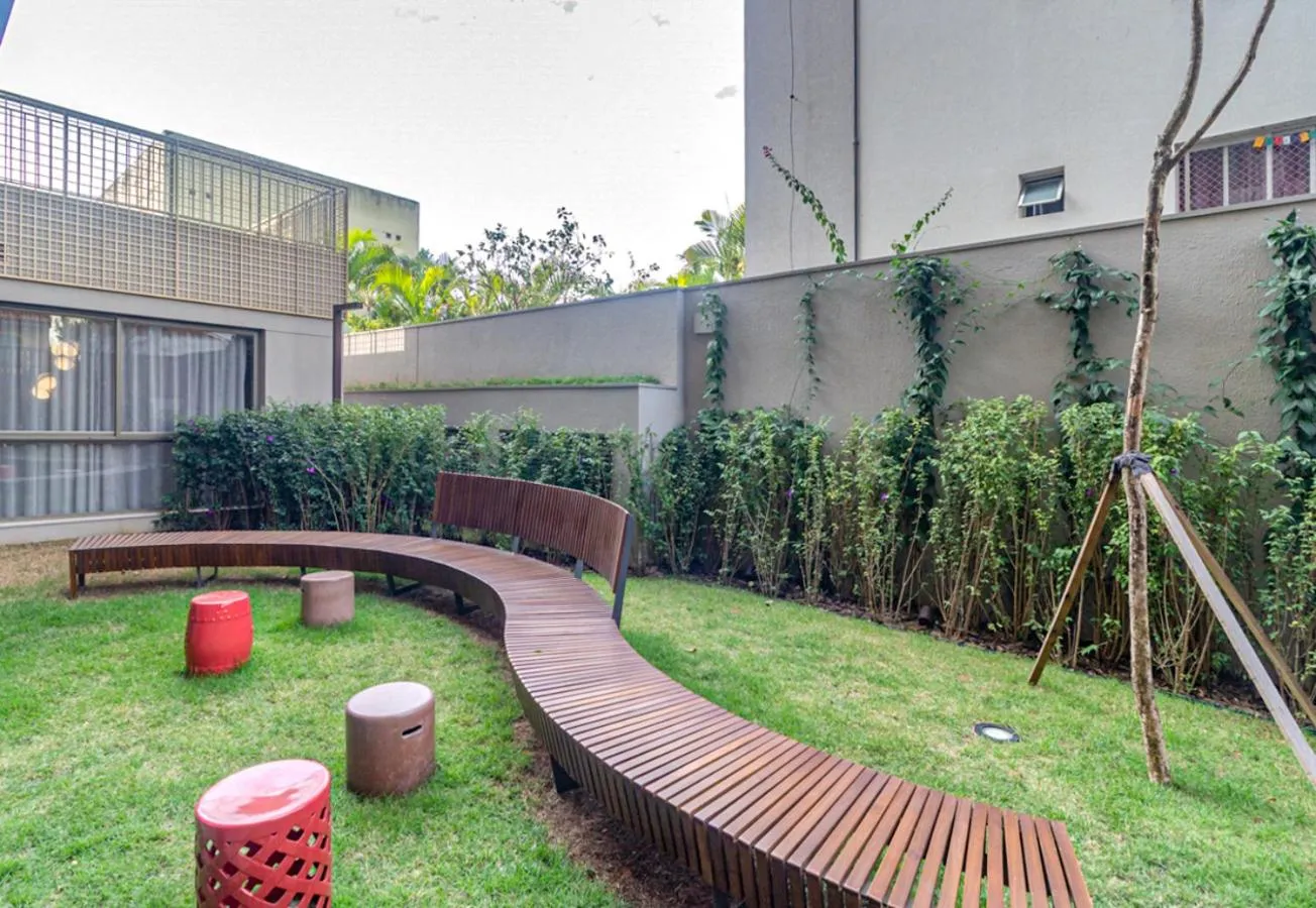 Garden in 360 Paraíso