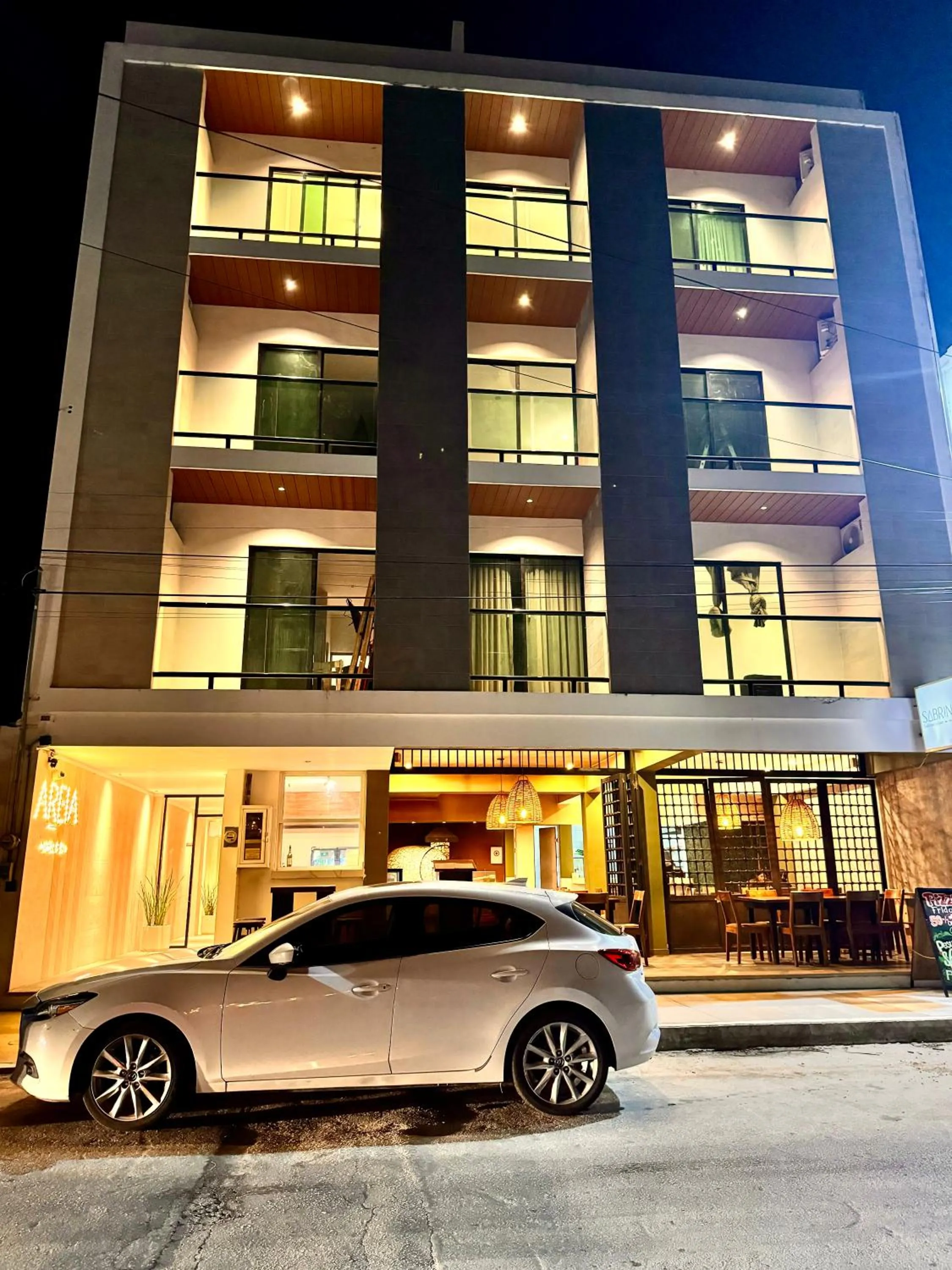 Property building in Areia Boutique Hotel - Puerto Morelos