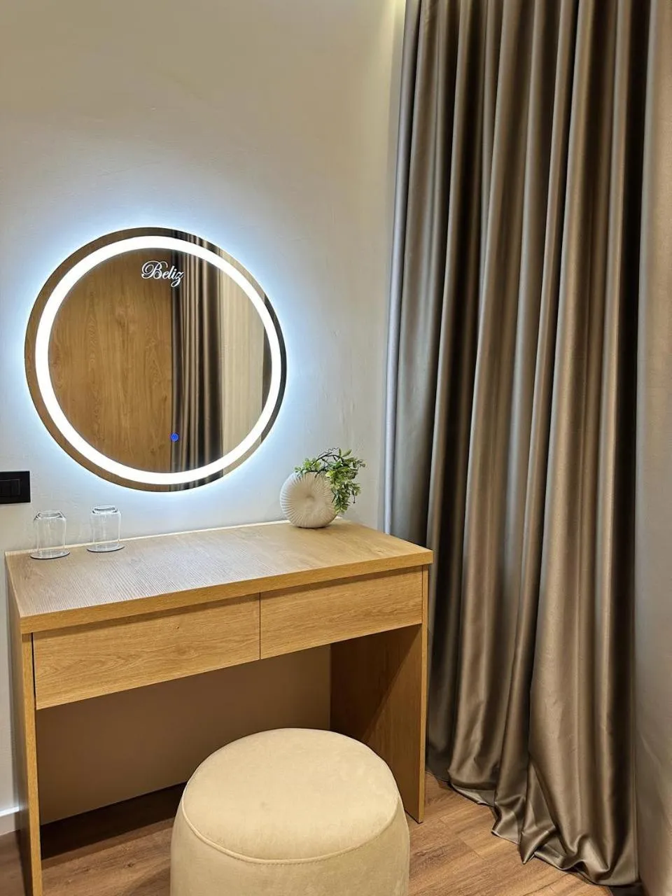 Bedroom in Beliz Boutique Hotel