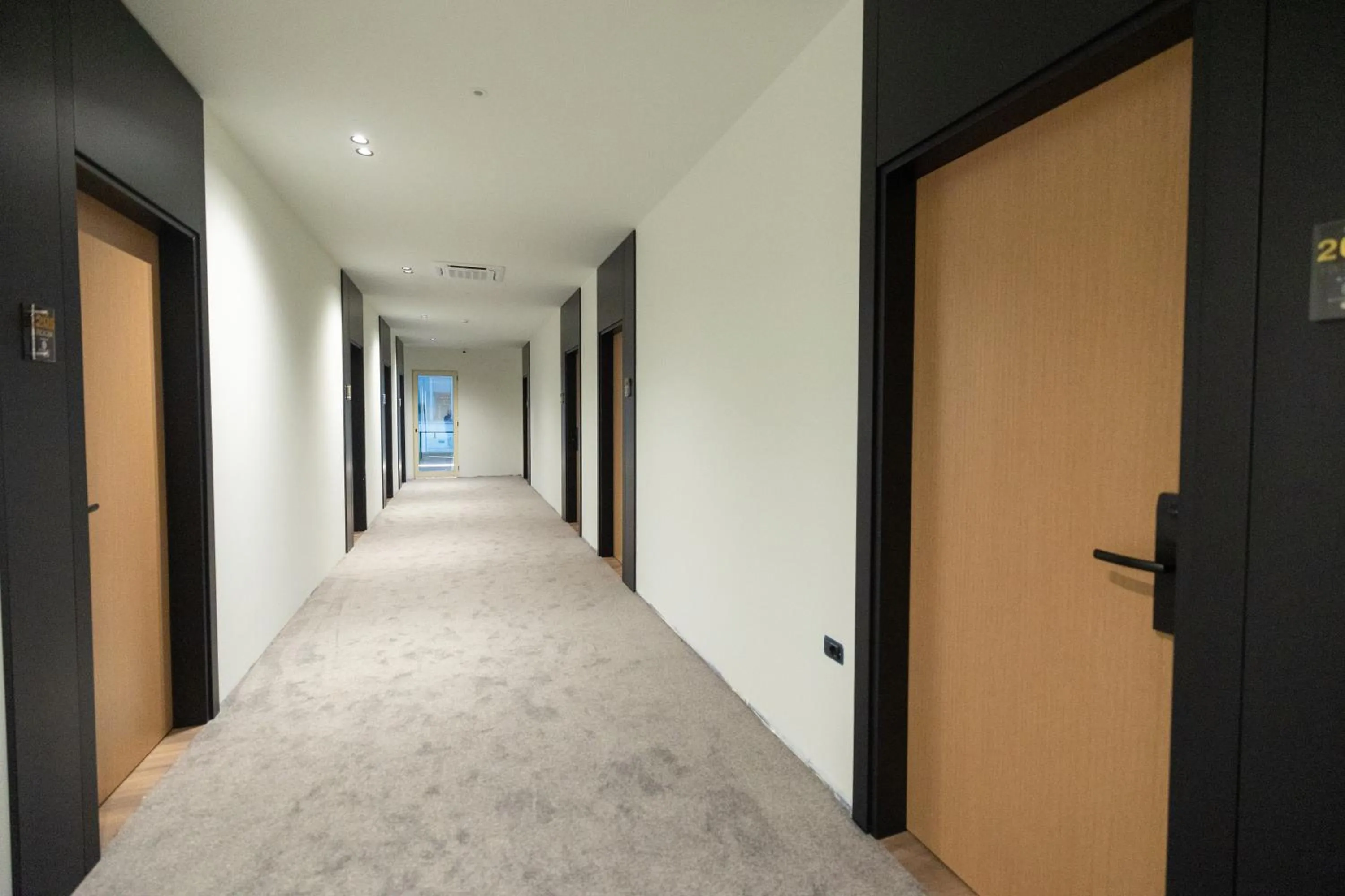 Lobby or reception in Beliz Boutique Hotel