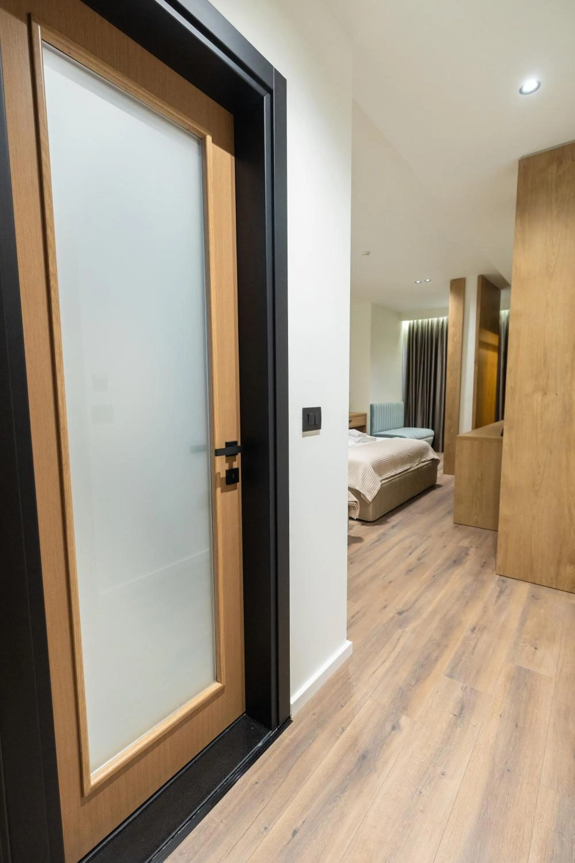 Bed in Beliz Boutique Hotel