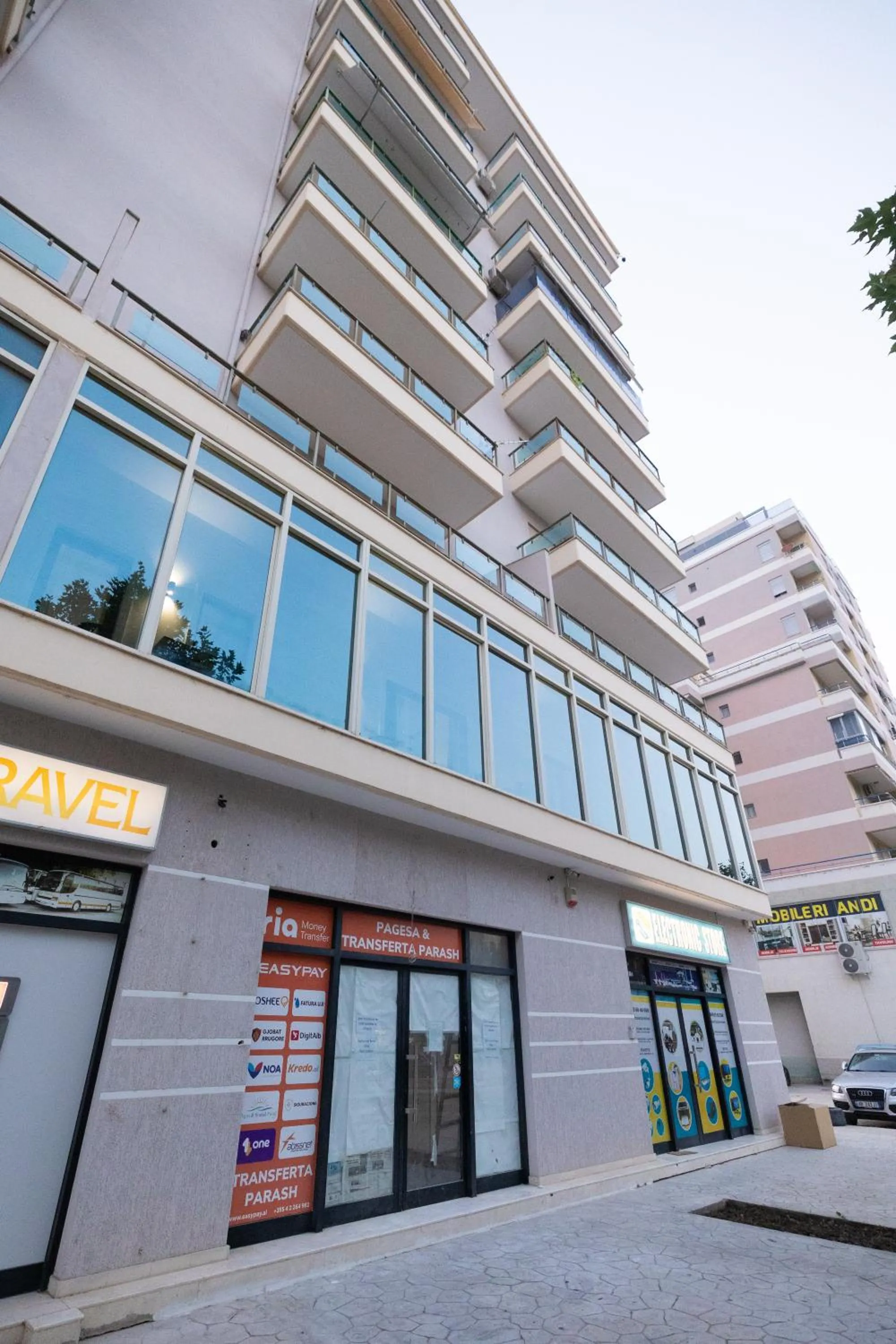 Property building in Beliz Boutique Hotel