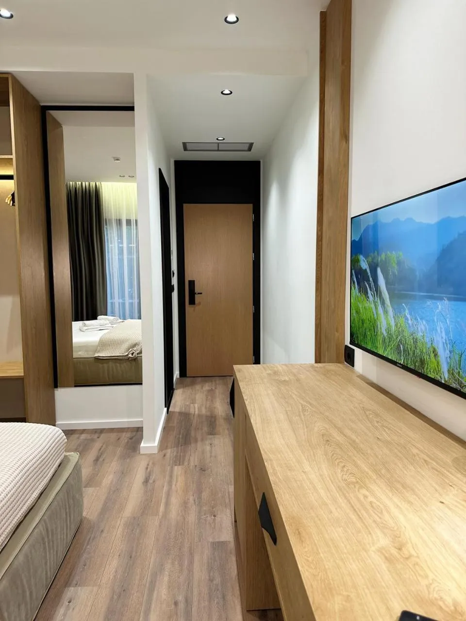 Bed in Beliz Boutique Hotel