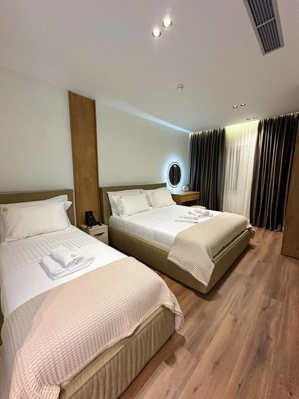 Bed in Beliz Boutique Hotel