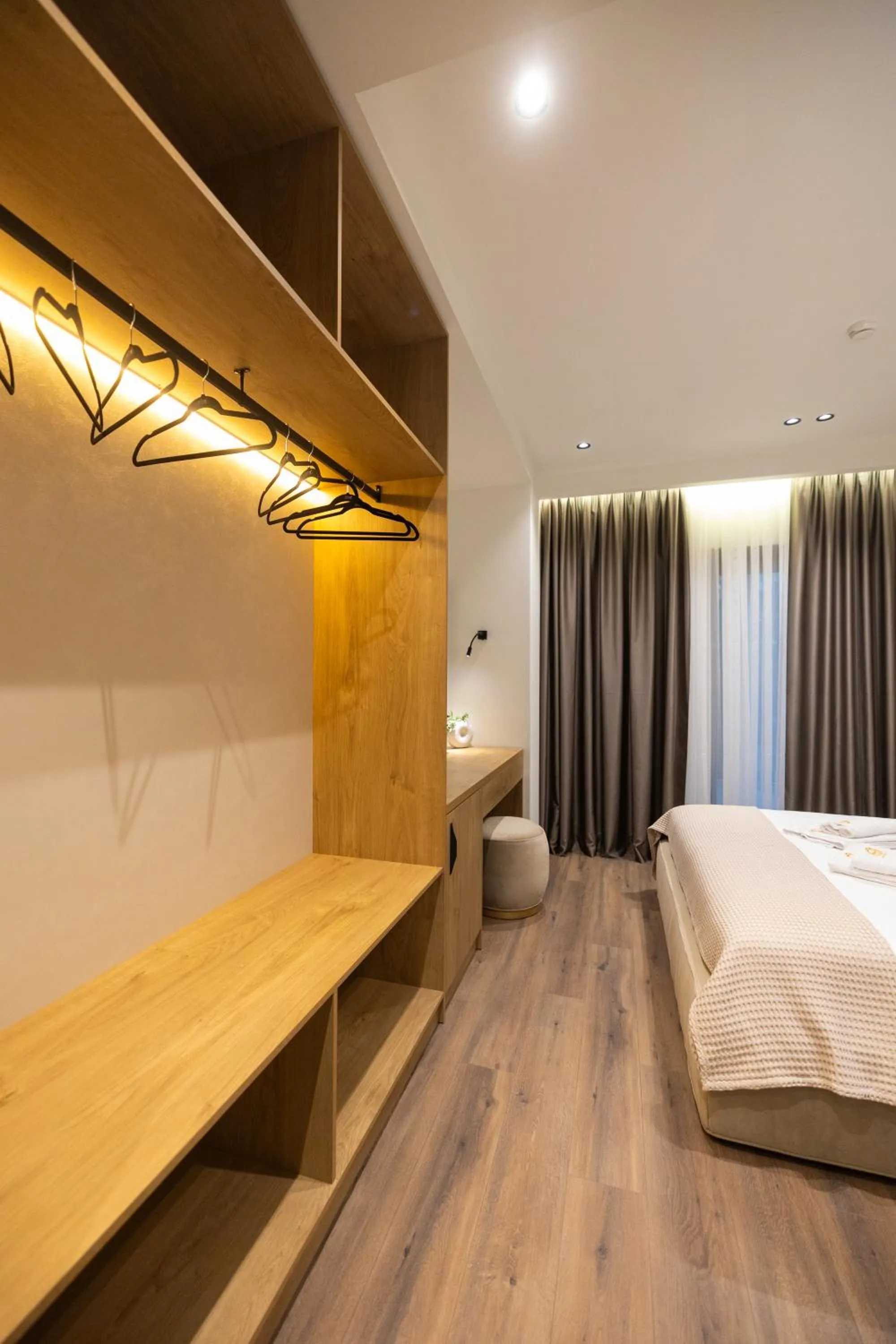 Bed in Beliz Boutique Hotel