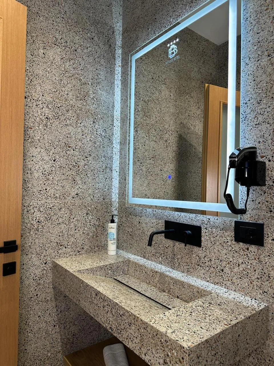 Bathroom in Beliz Boutique Hotel