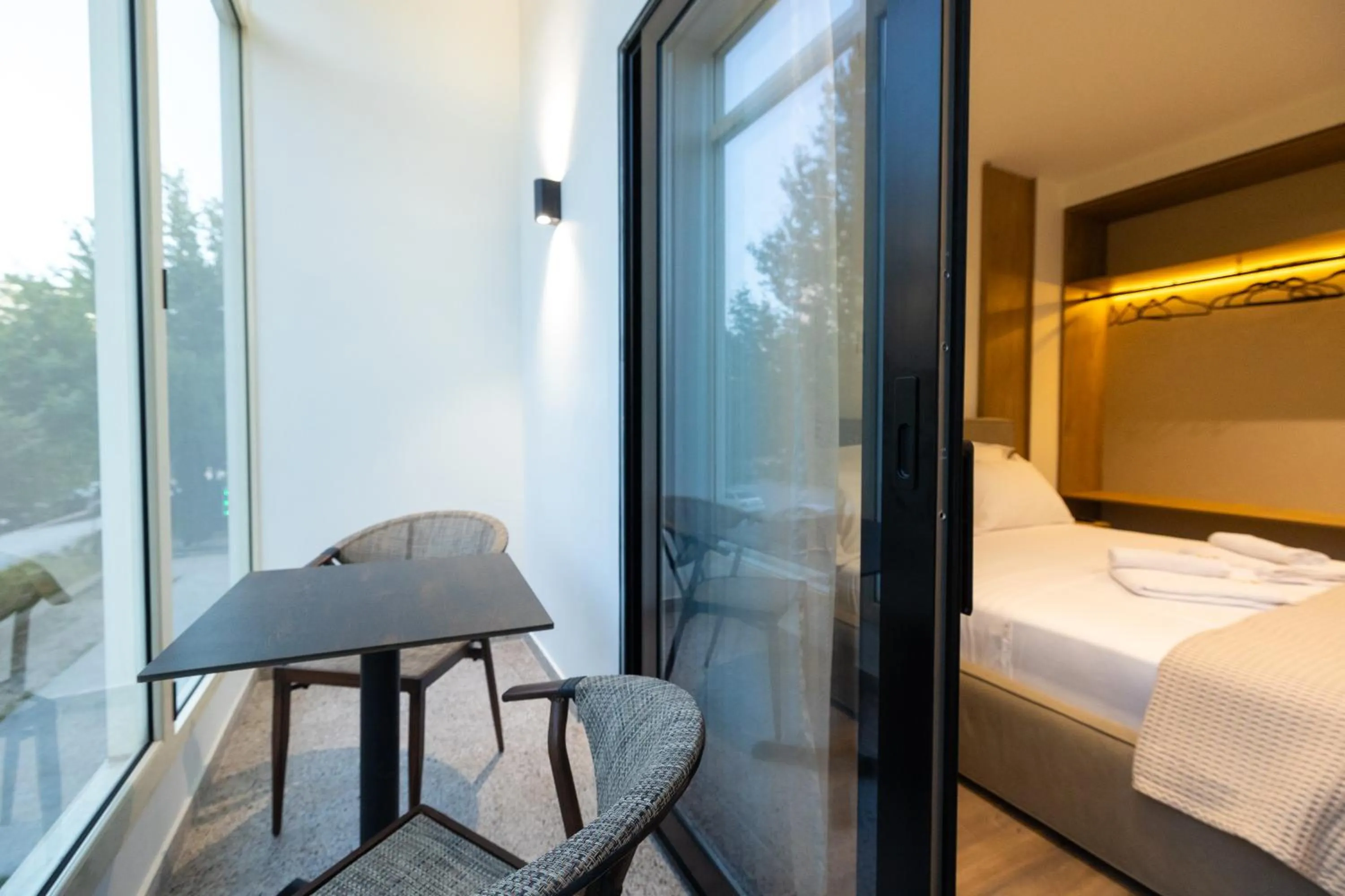 Bed in Beliz Boutique Hotel