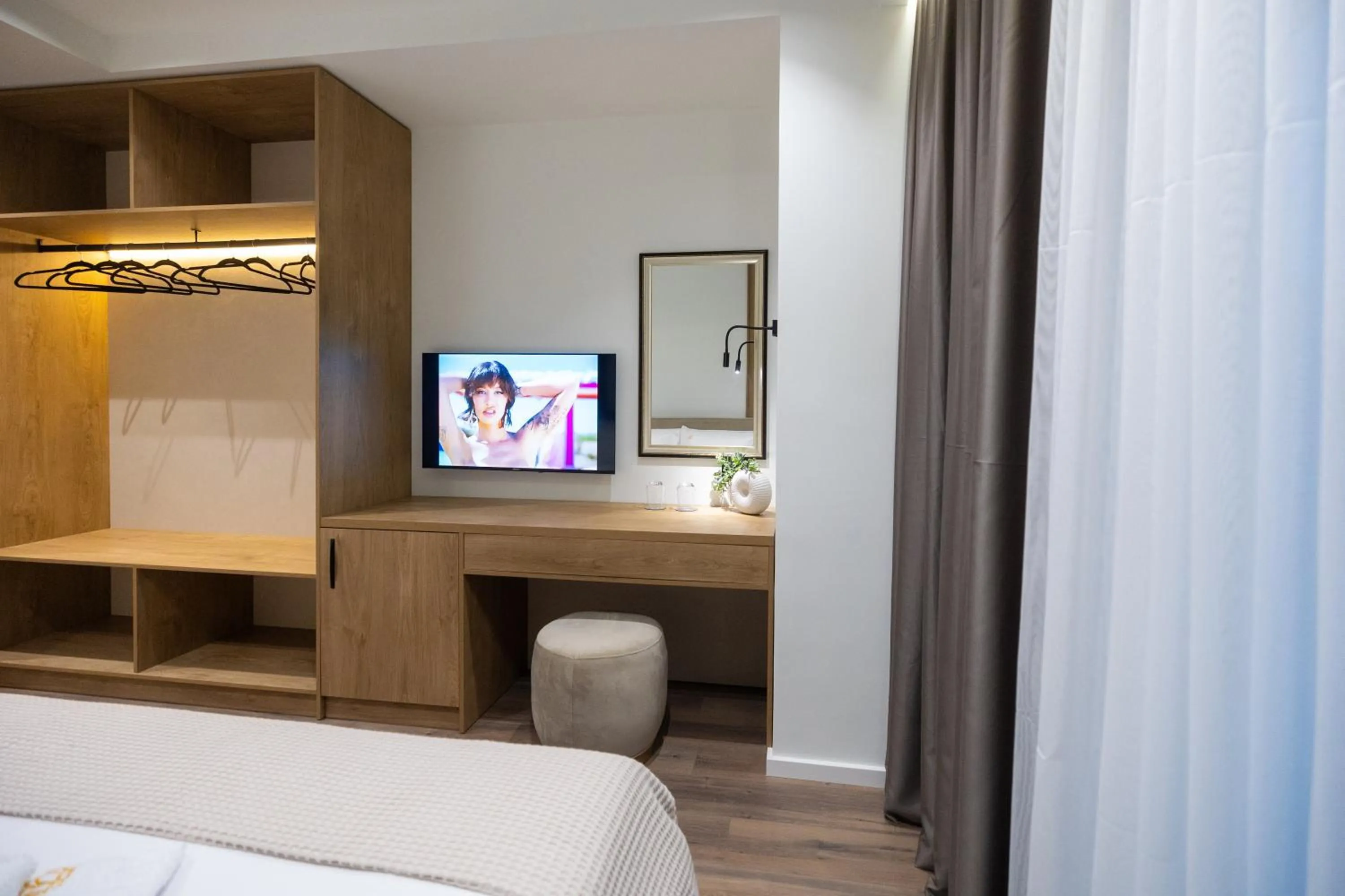 Bed in Beliz Boutique Hotel