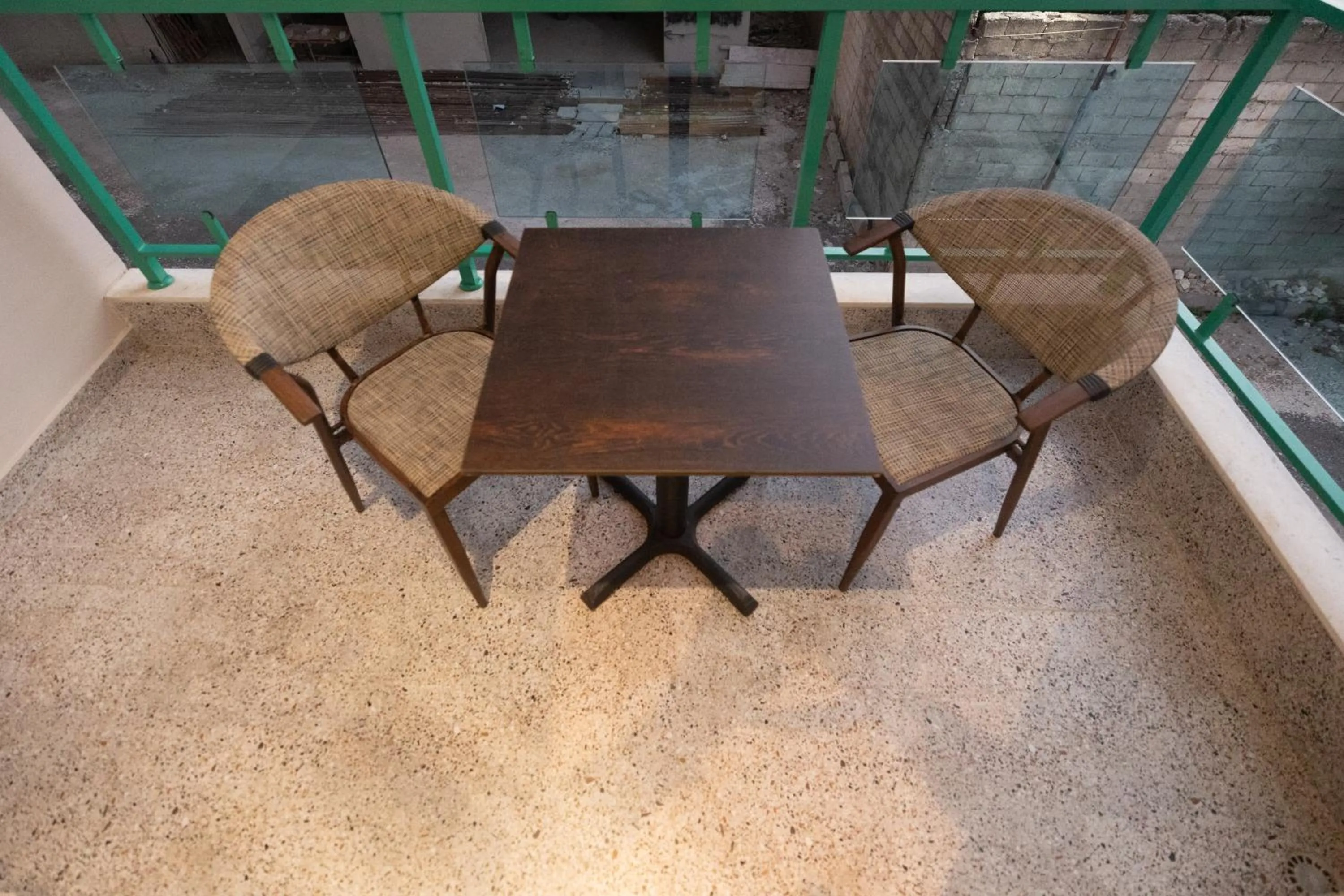 Balcony/Terrace in Beliz Boutique Hotel