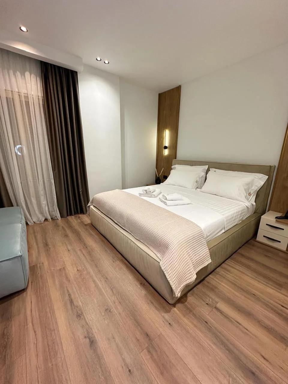 Bed in Beliz Boutique Hotel