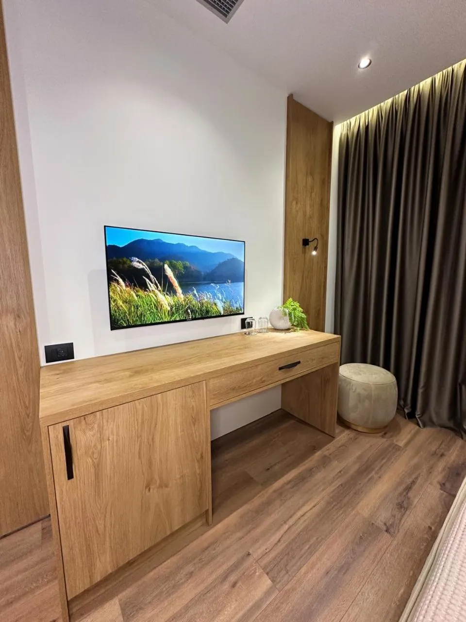 TV and multimedia in Beliz Boutique Hotel