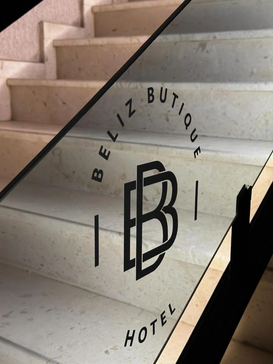 Property logo or sign in Beliz Boutique Hotel