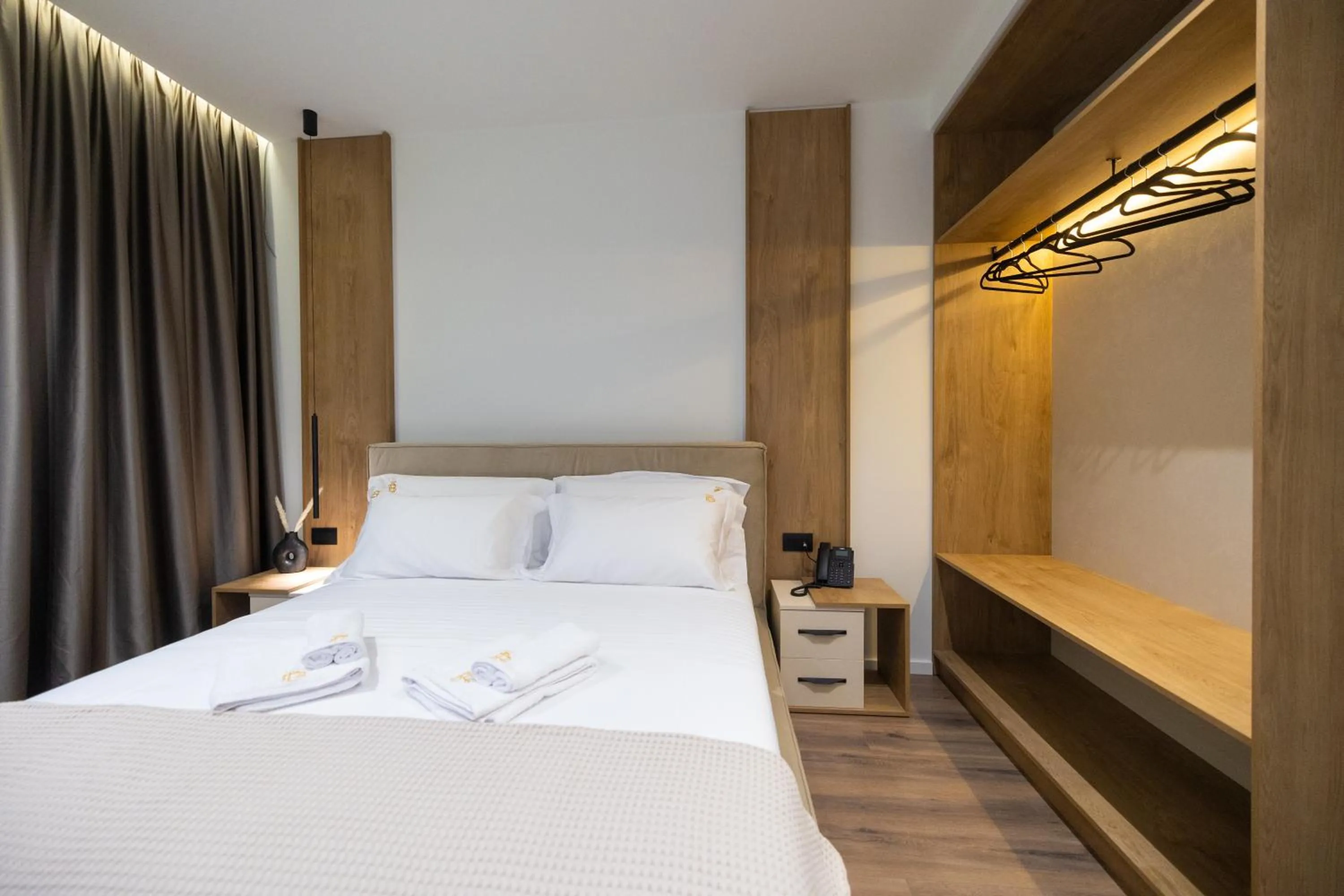 Bed in Beliz Boutique Hotel