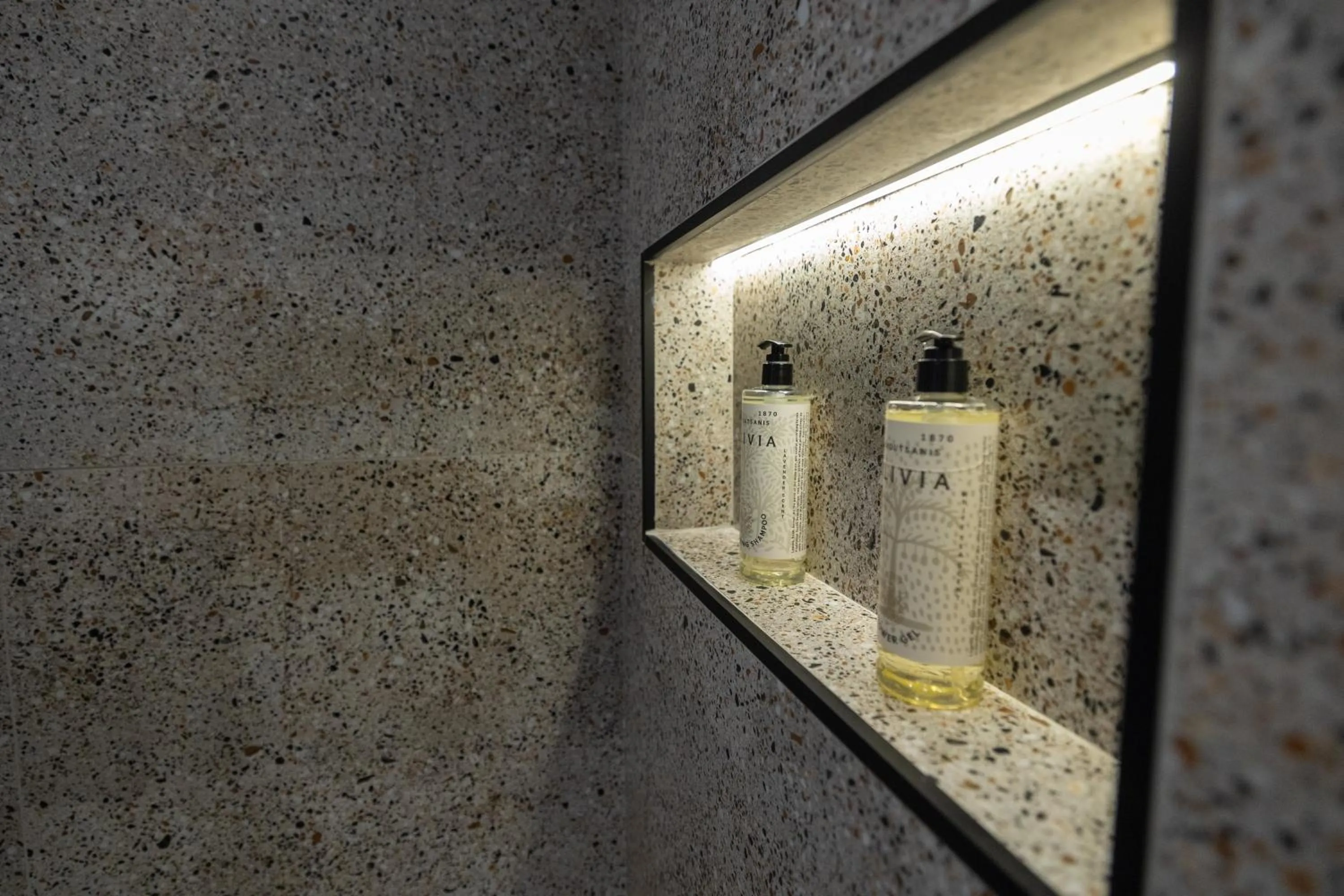 Bathroom in Beliz Boutique Hotel