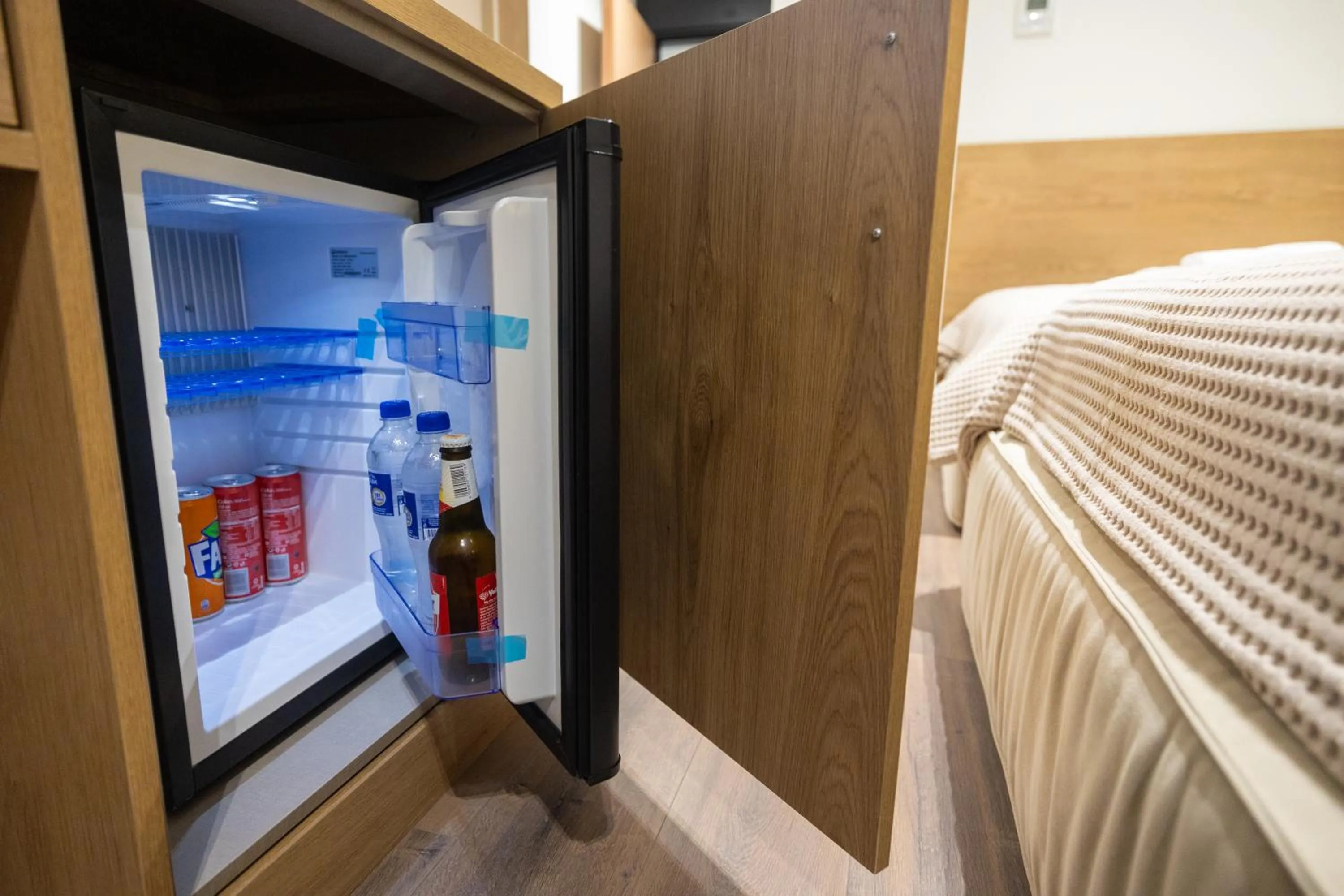 Photo of the whole room in Beliz Boutique Hotel