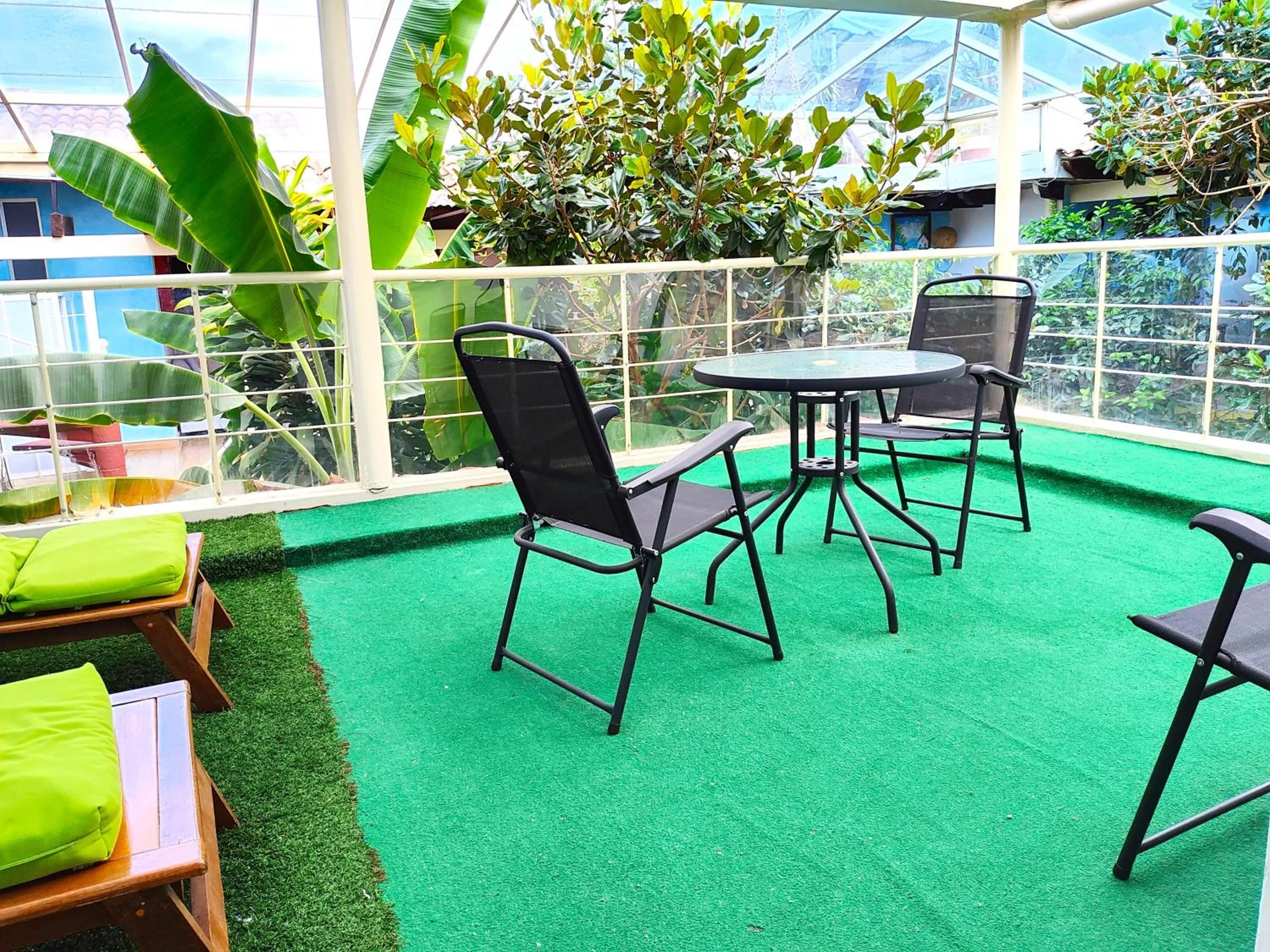 Hotel Barrio Antiguo