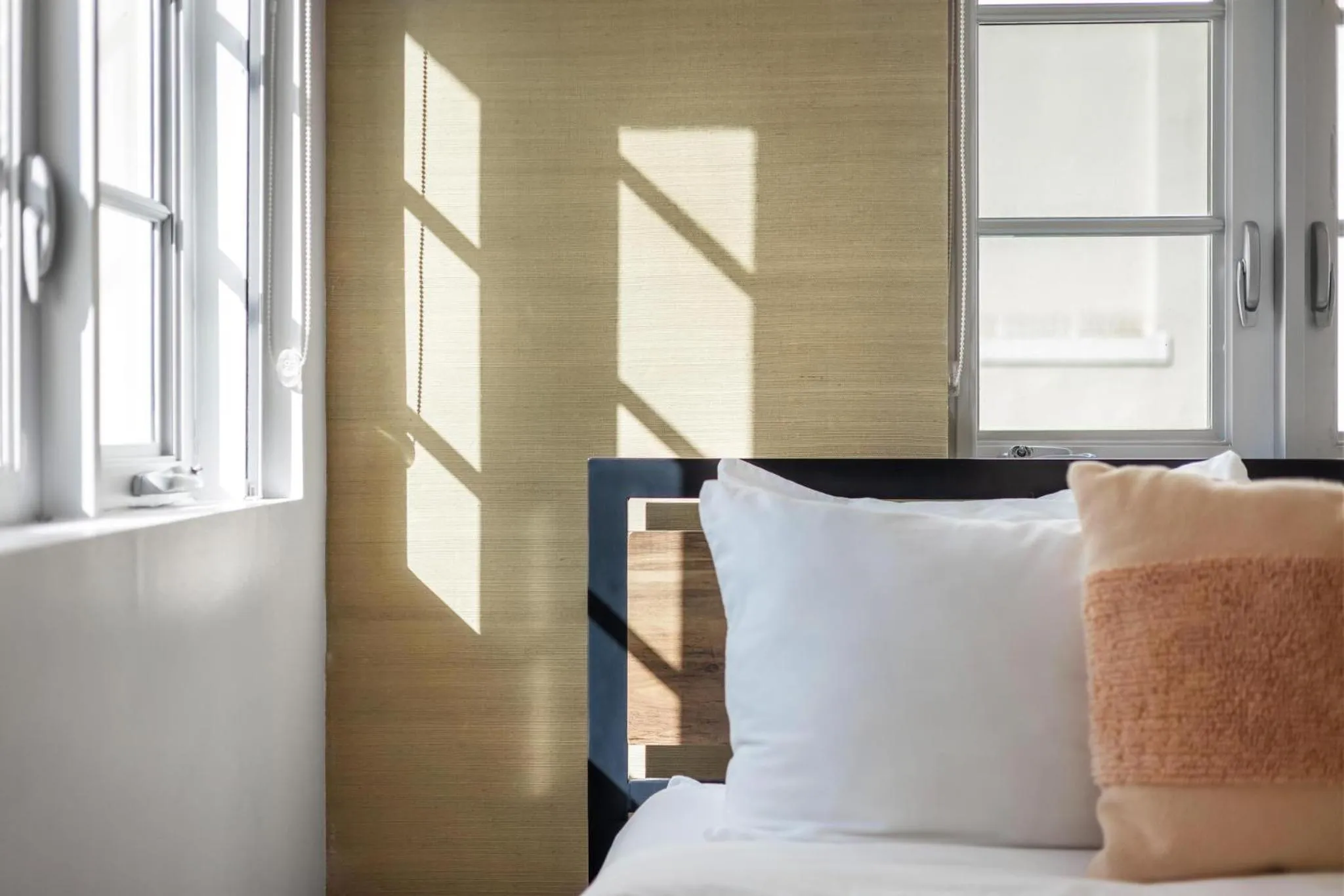 Bed in Luxuri Suites