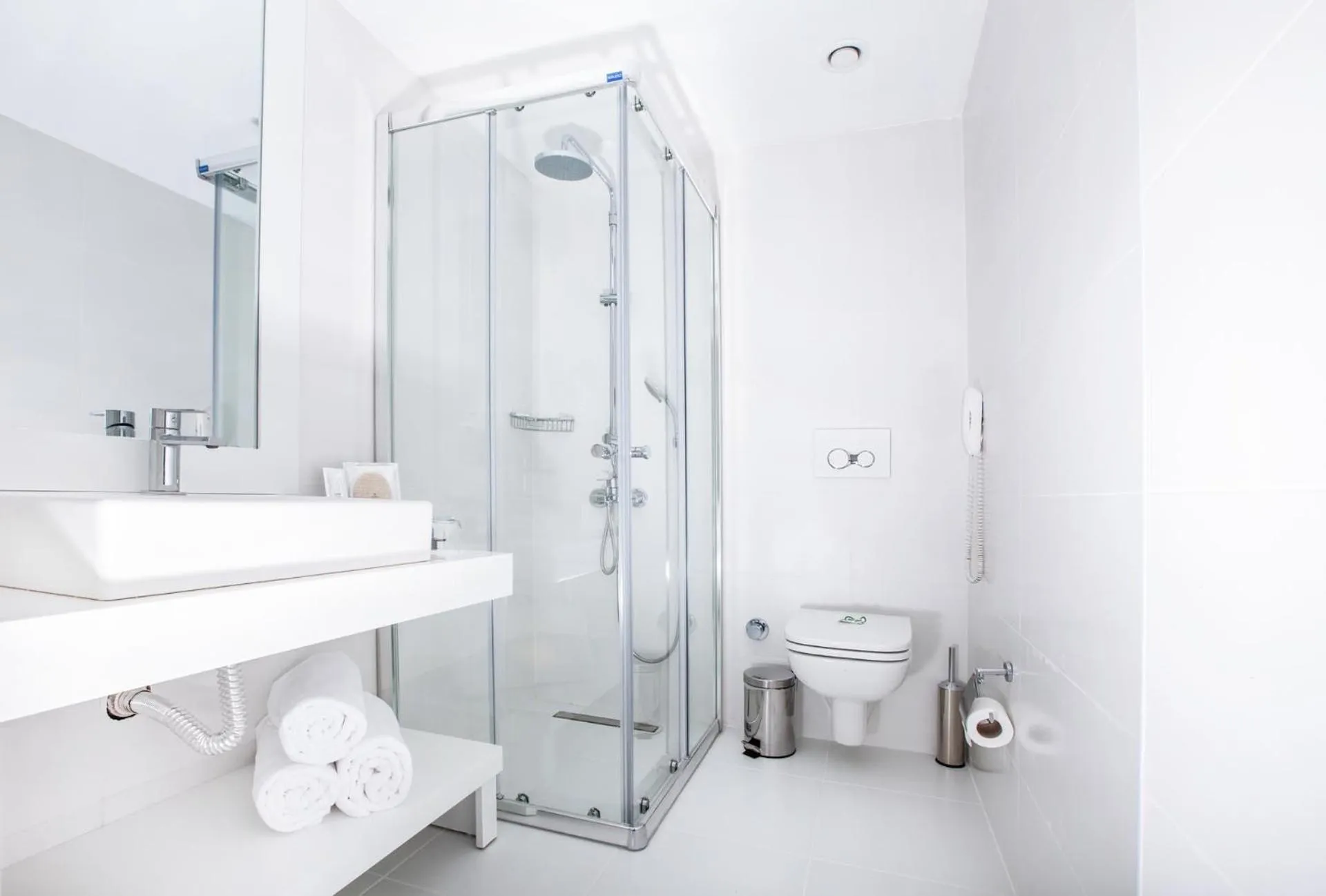 Bathroom in Labranda TMT Bodrum