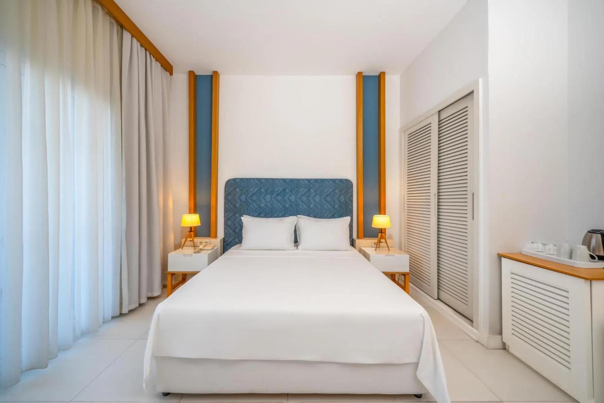 Photo of the whole room in Labranda TMT Bodrum