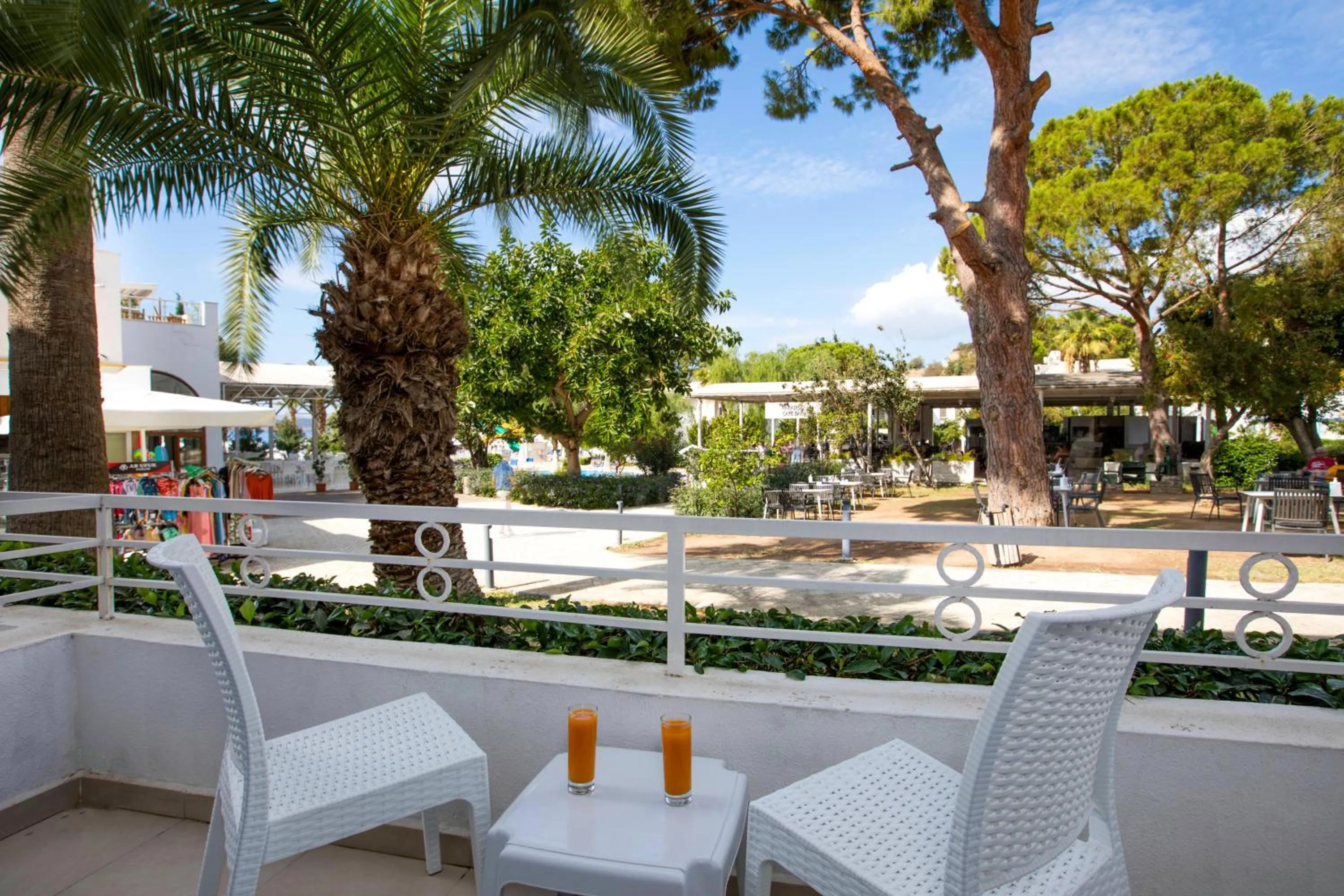 View (from property/room) in Labranda TMT Bodrum