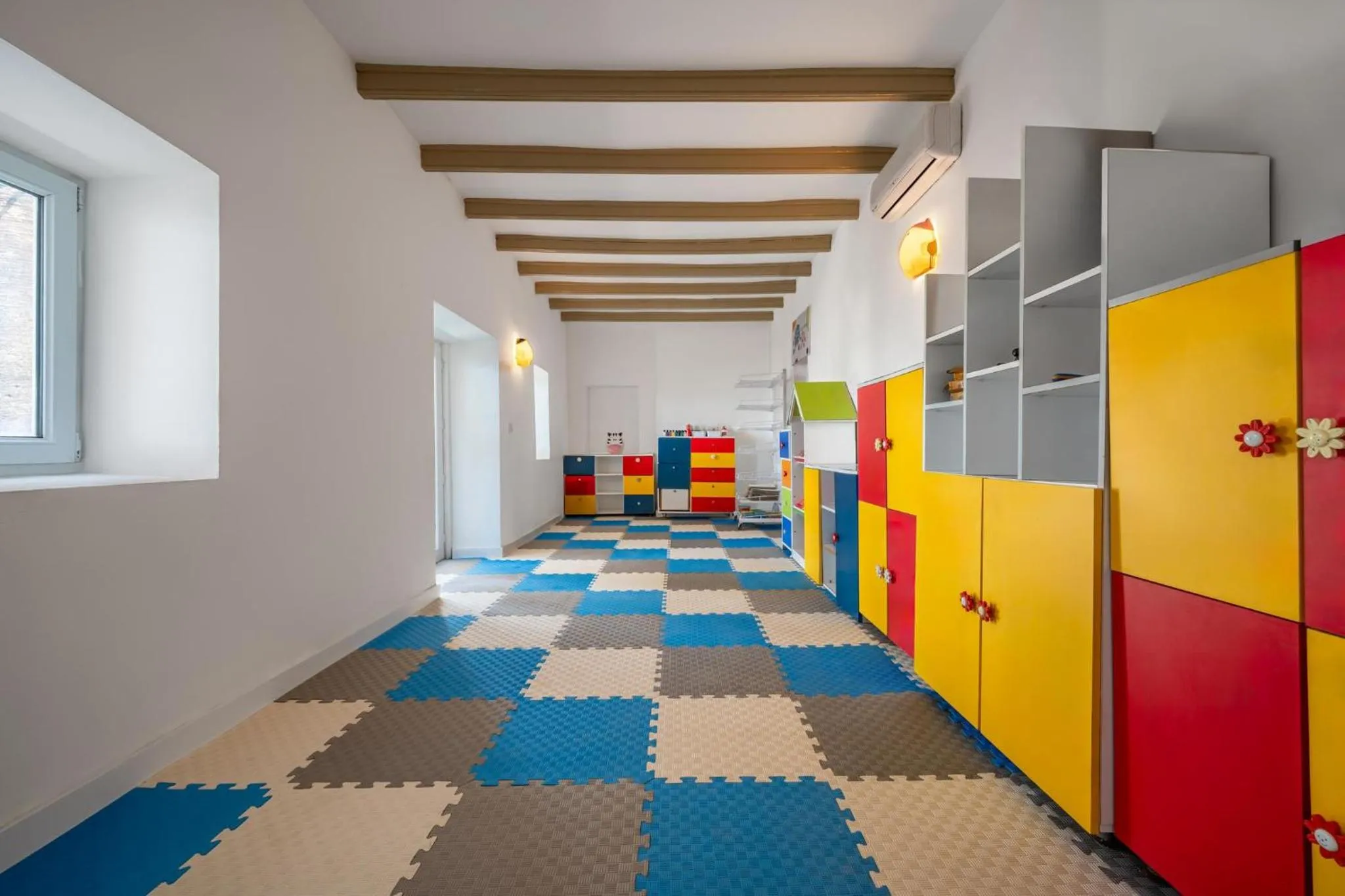 children in Labranda TMT Bodrum