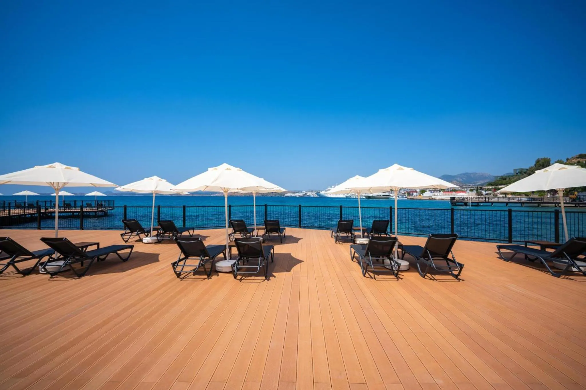 Beach in Labranda TMT Bodrum