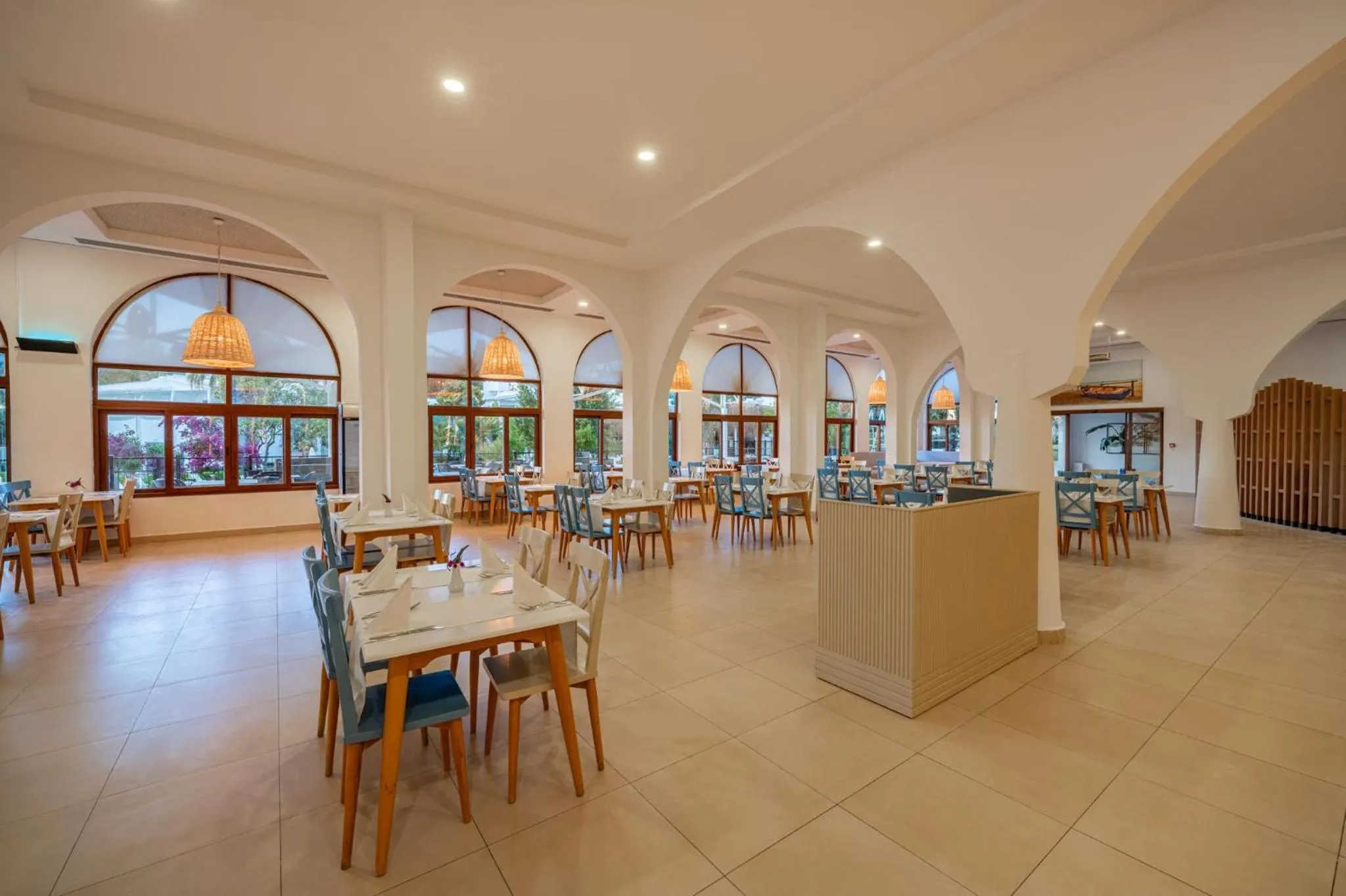 Restaurant/places to eat in Labranda TMT Bodrum