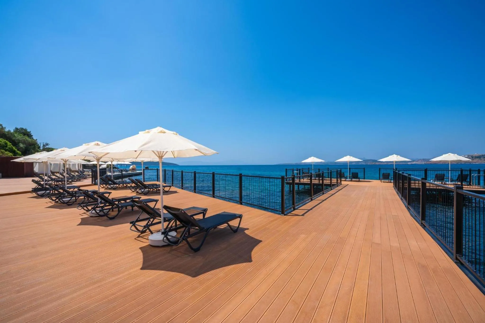 Beach in Labranda TMT Bodrum