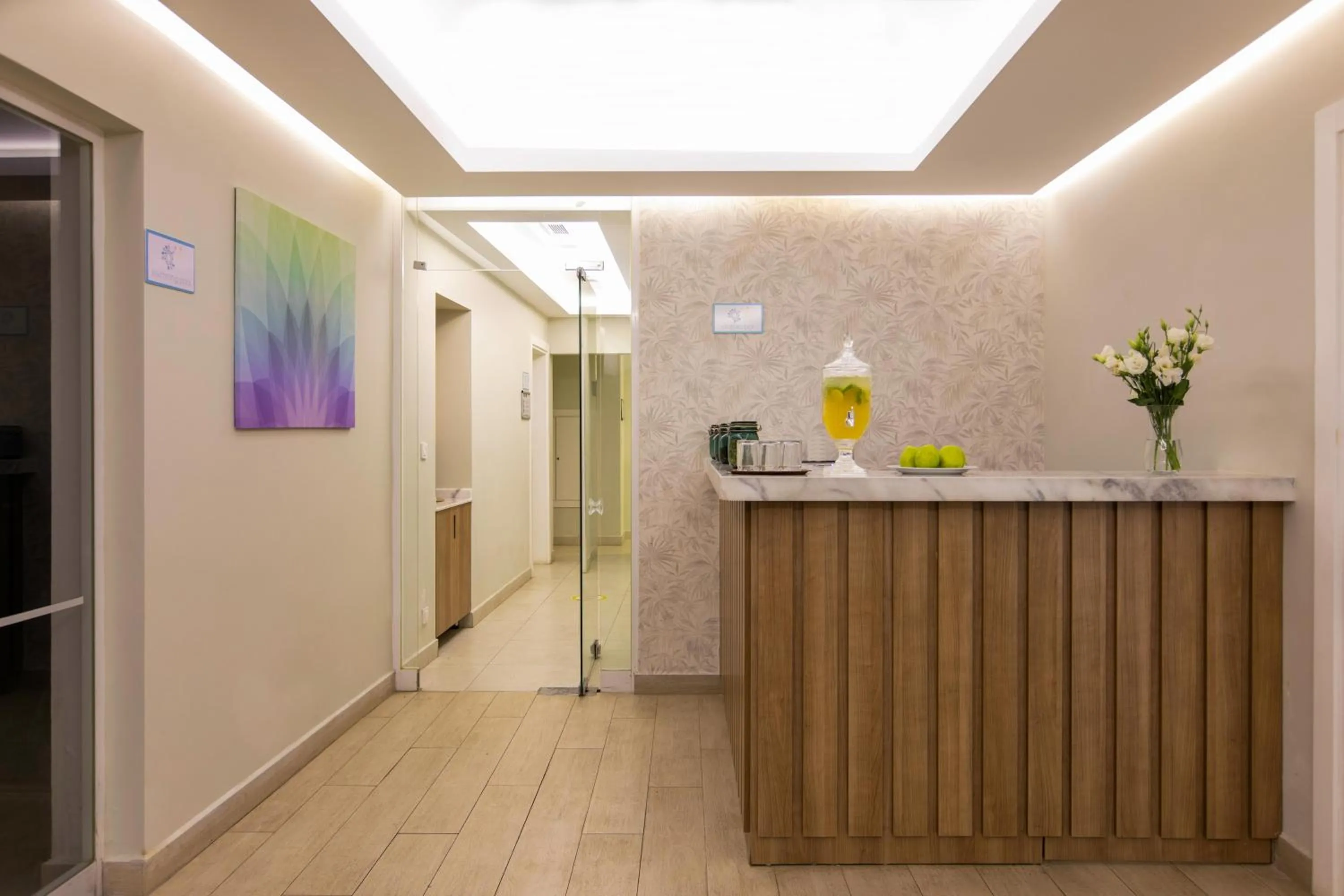 Spa and wellness centre/facilities in Labranda TMT Bodrum