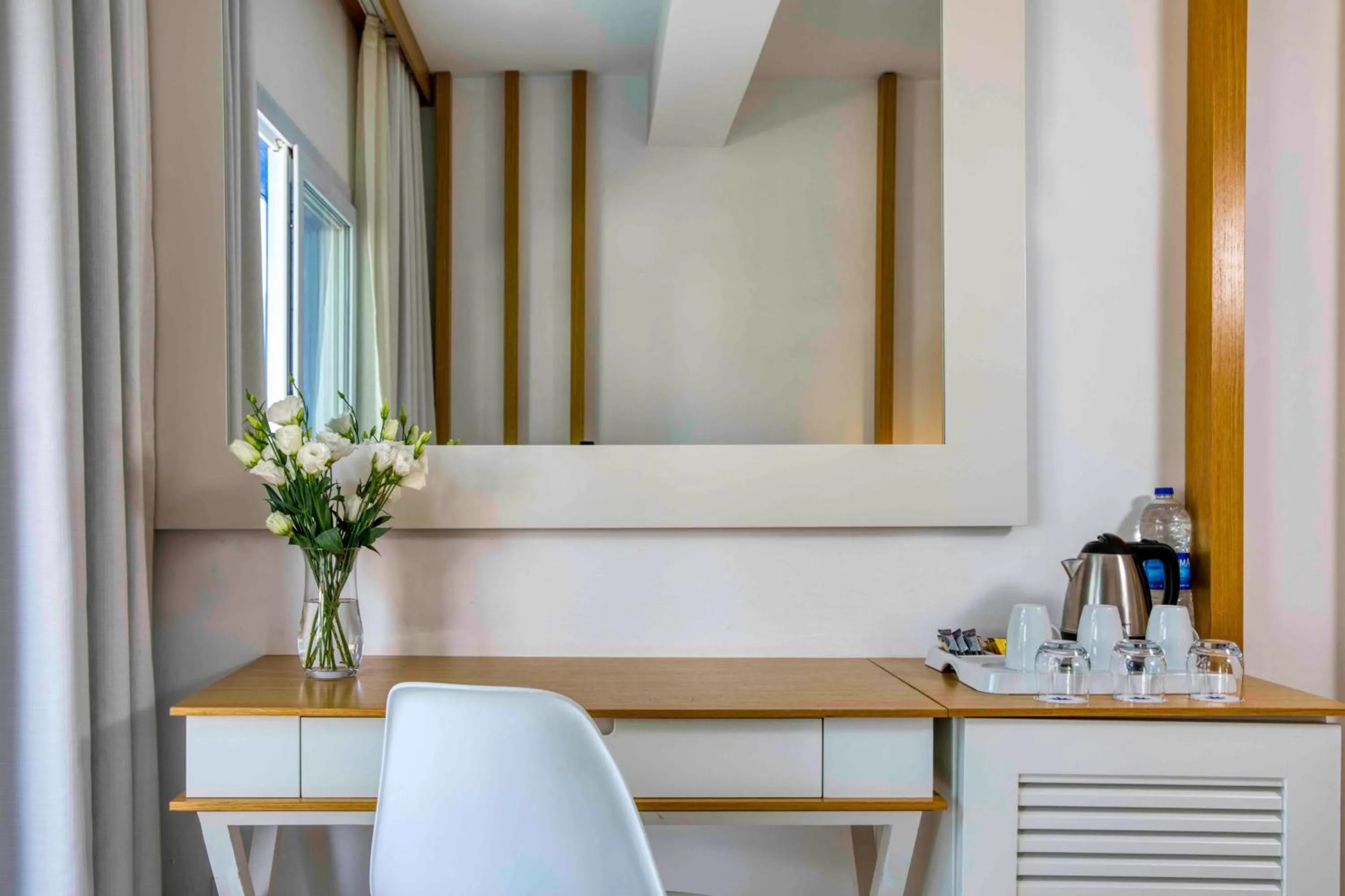 Seating area in Labranda TMT Bodrum