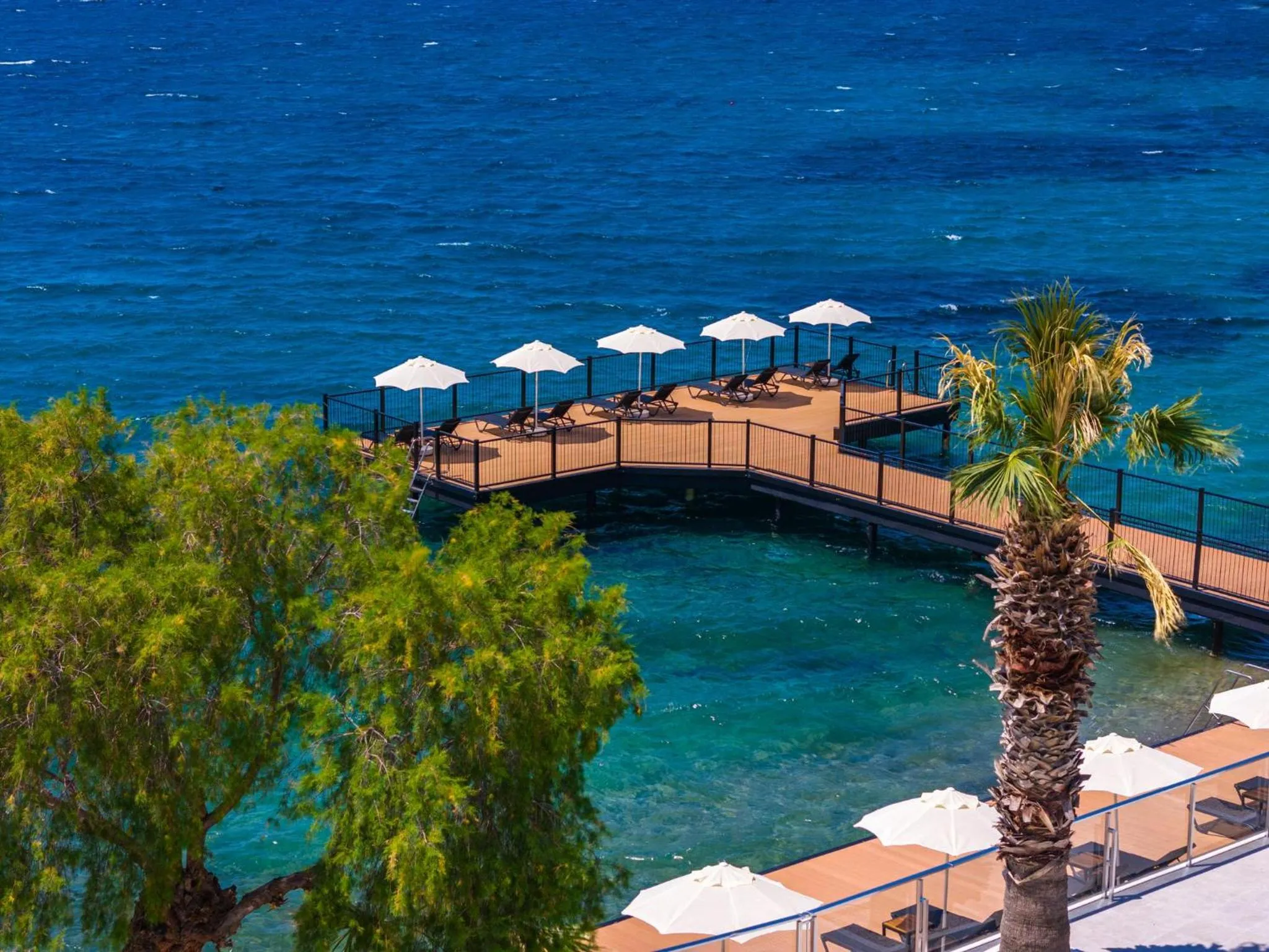 Beach in Labranda TMT Bodrum