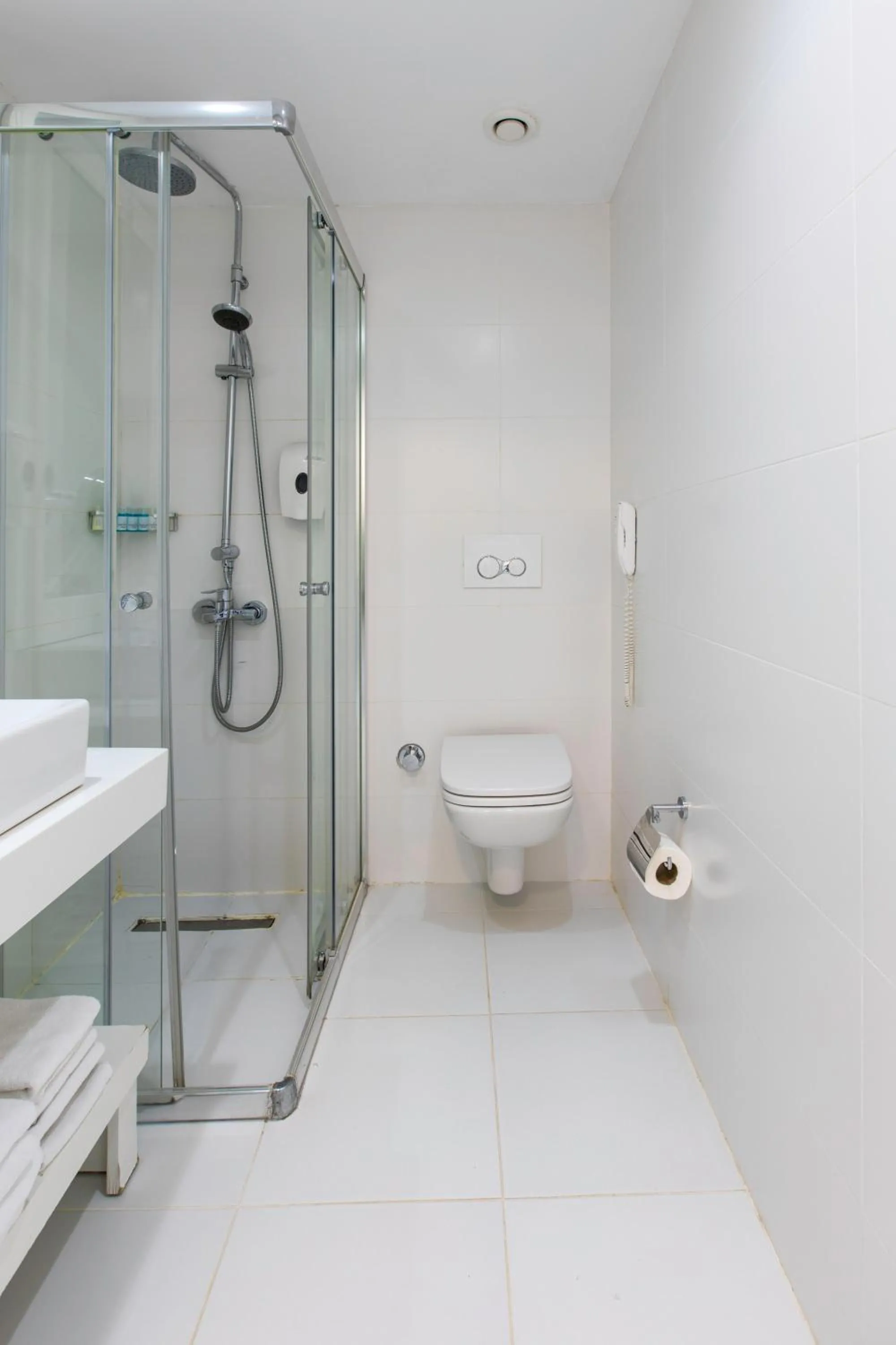 Bathroom in Labranda TMT Bodrum