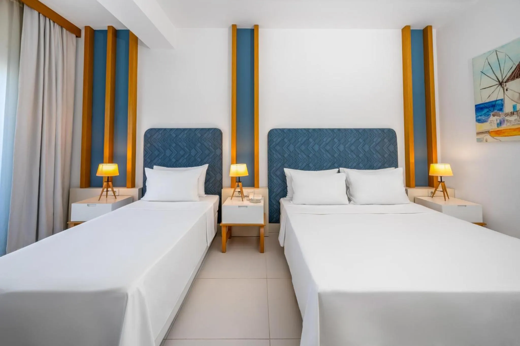 Photo of the whole room in Labranda TMT Bodrum