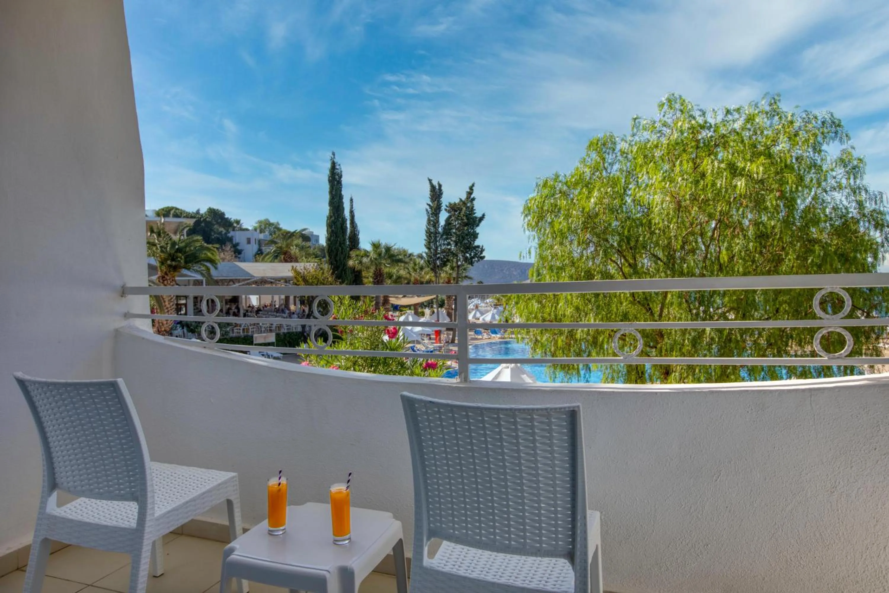 View (from property/room) in Labranda TMT Bodrum